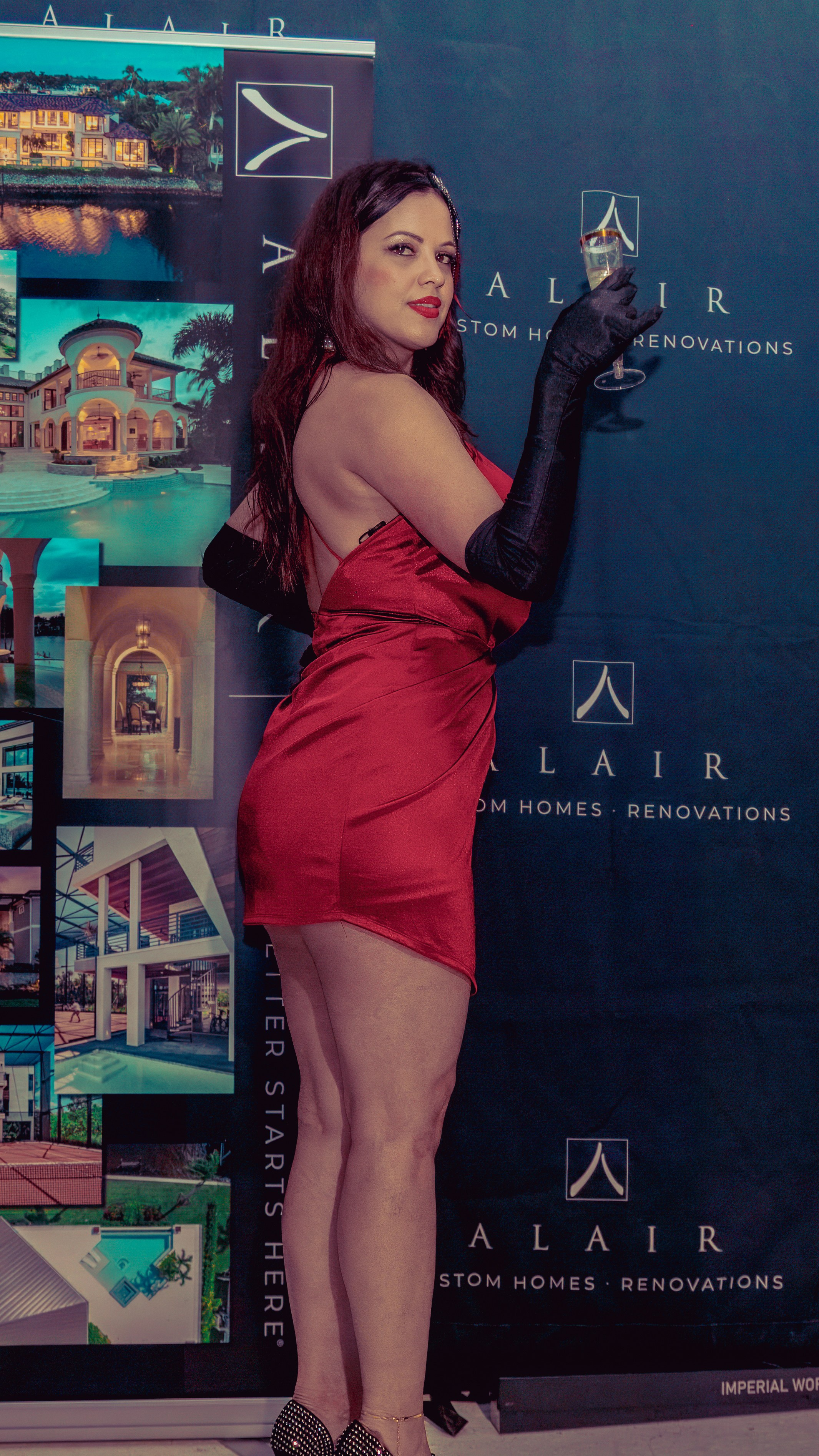 Bourbon and Bubbles. Out and About 239