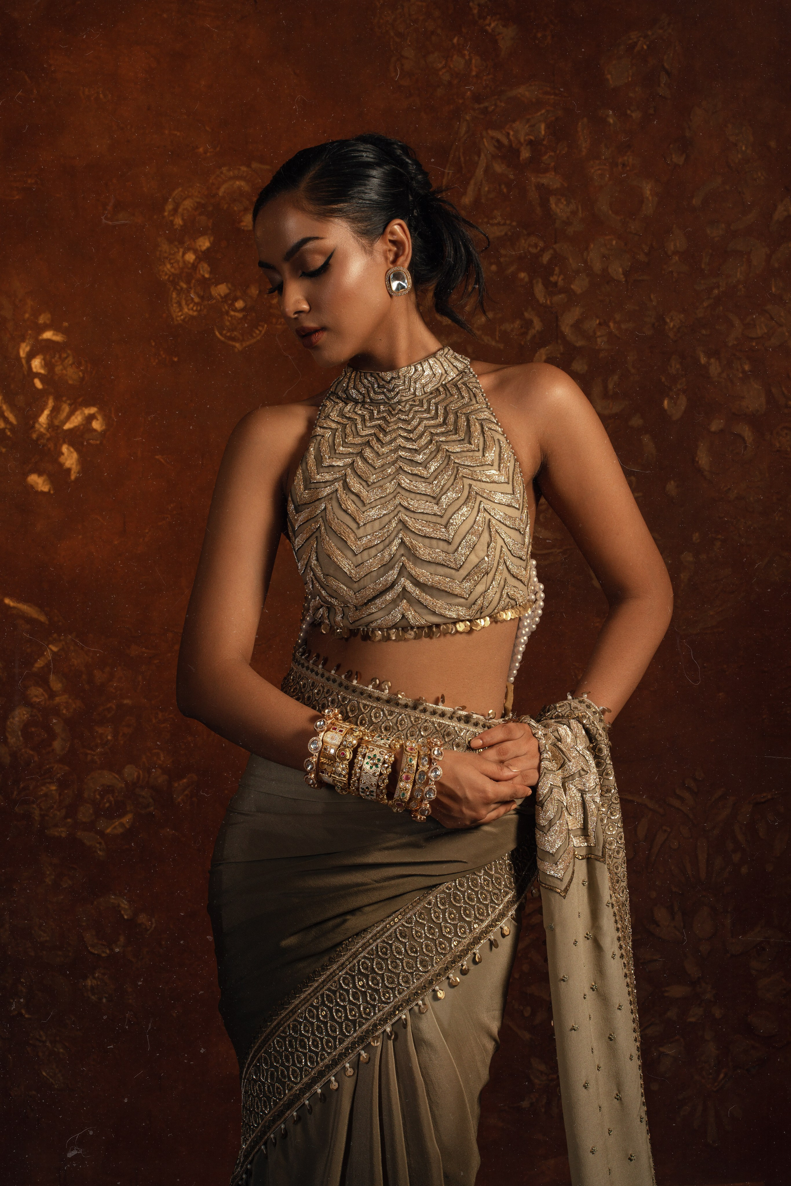 Art Direction for fashion label Nidhi Halani