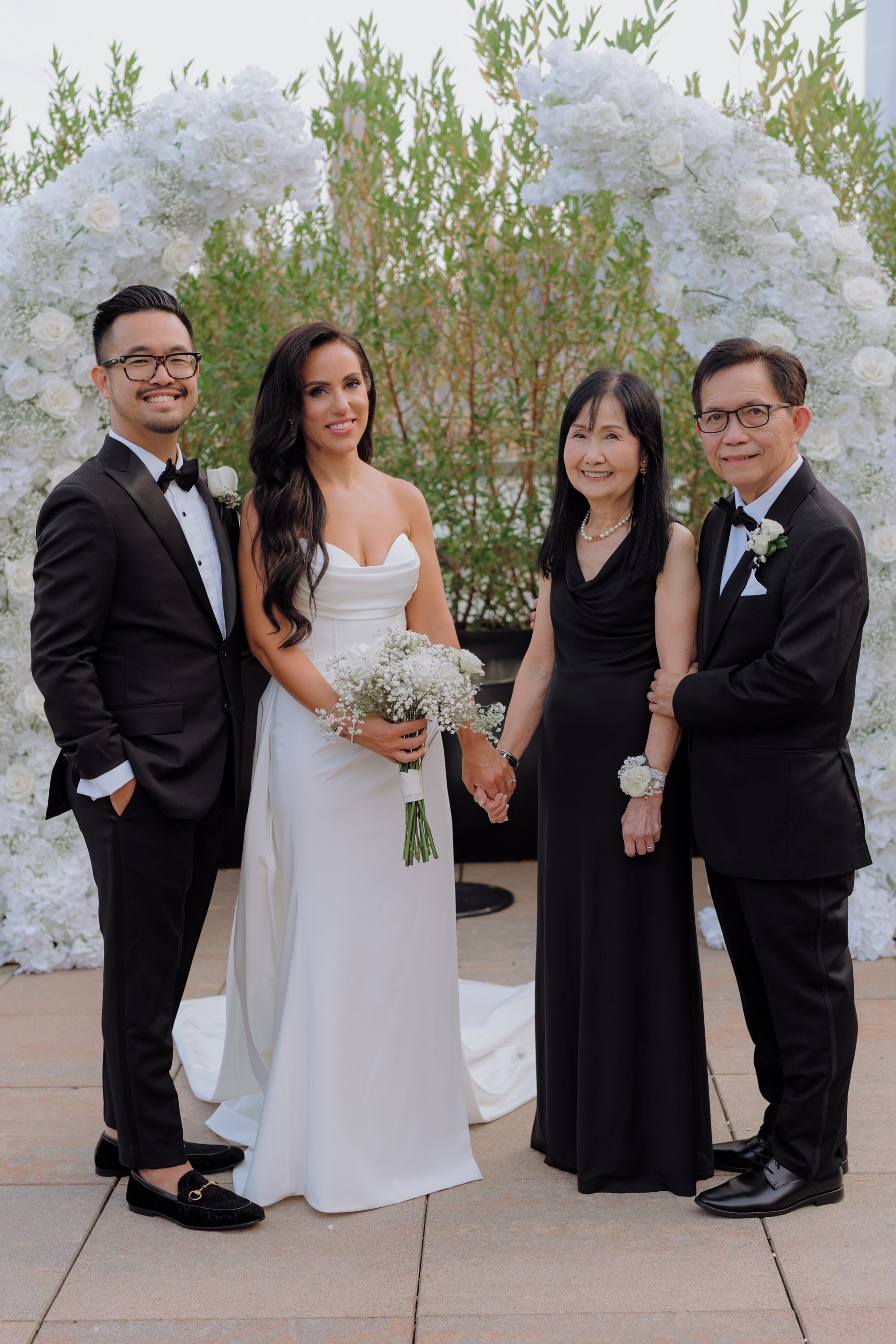 Bernadette and Jeffrey. Wedding photographer and videographer New York | New Jersey