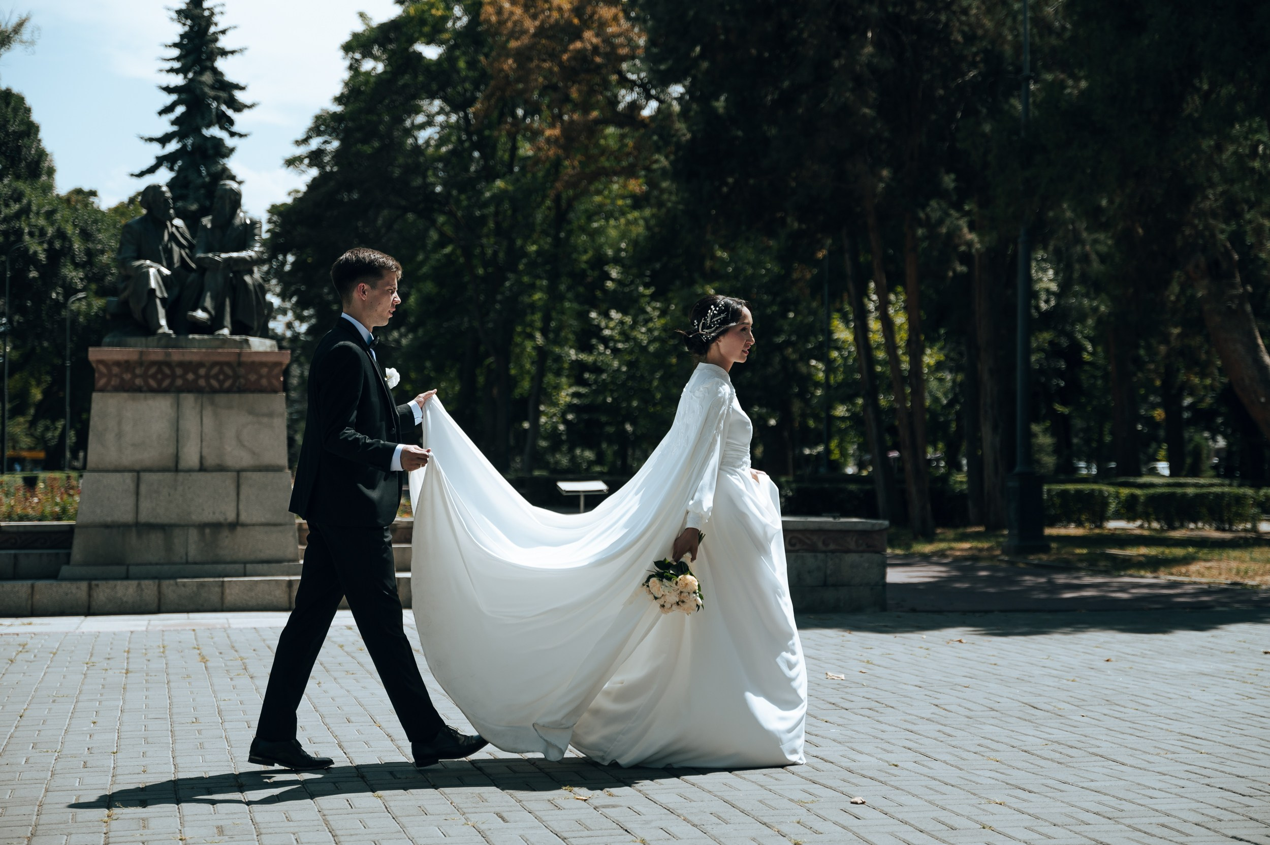 Wedding. Фотограф в Бишкеке Андрей Кавешников