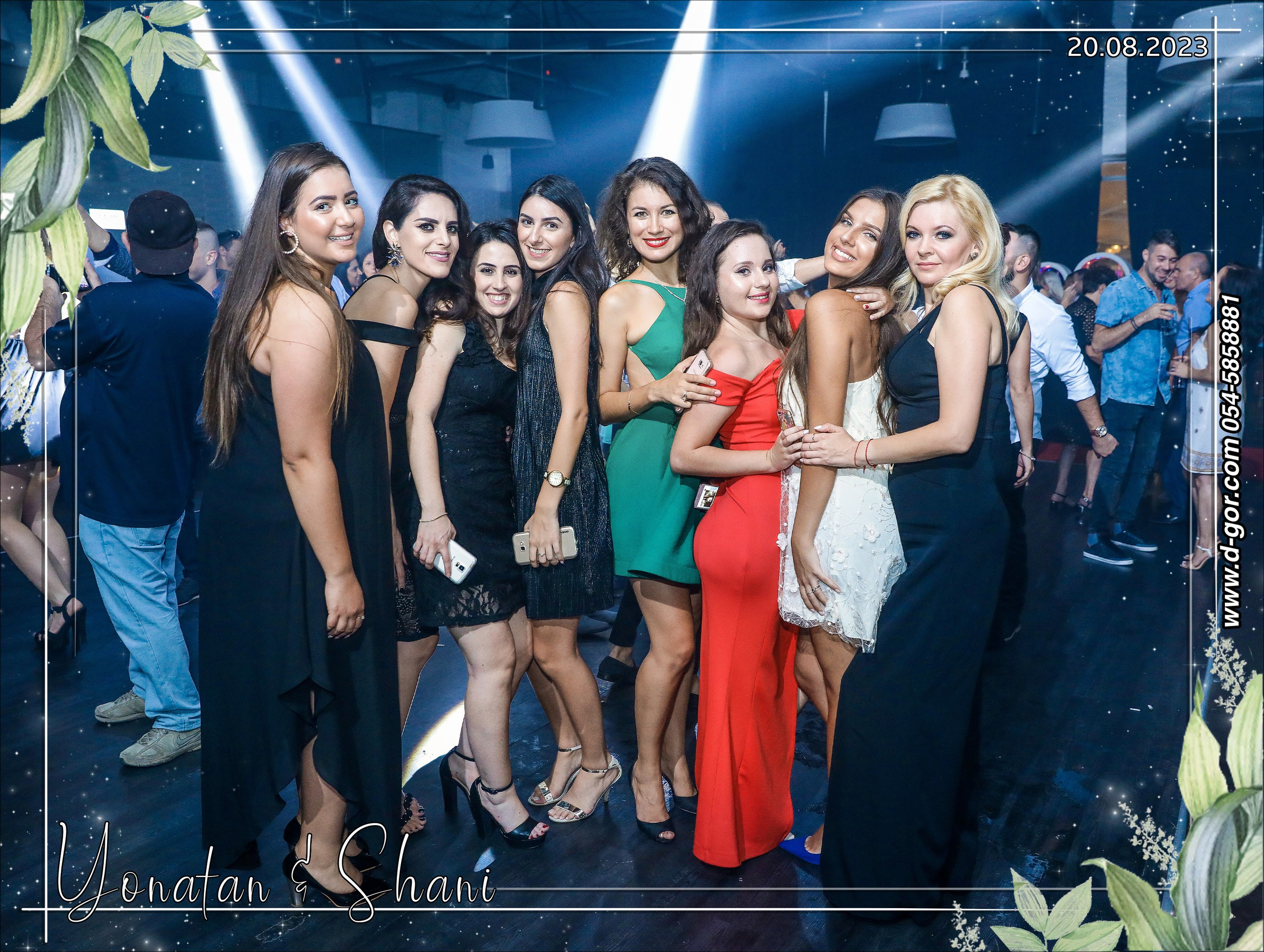 Magnets. Dmitry Gorodetsky Event Photographer