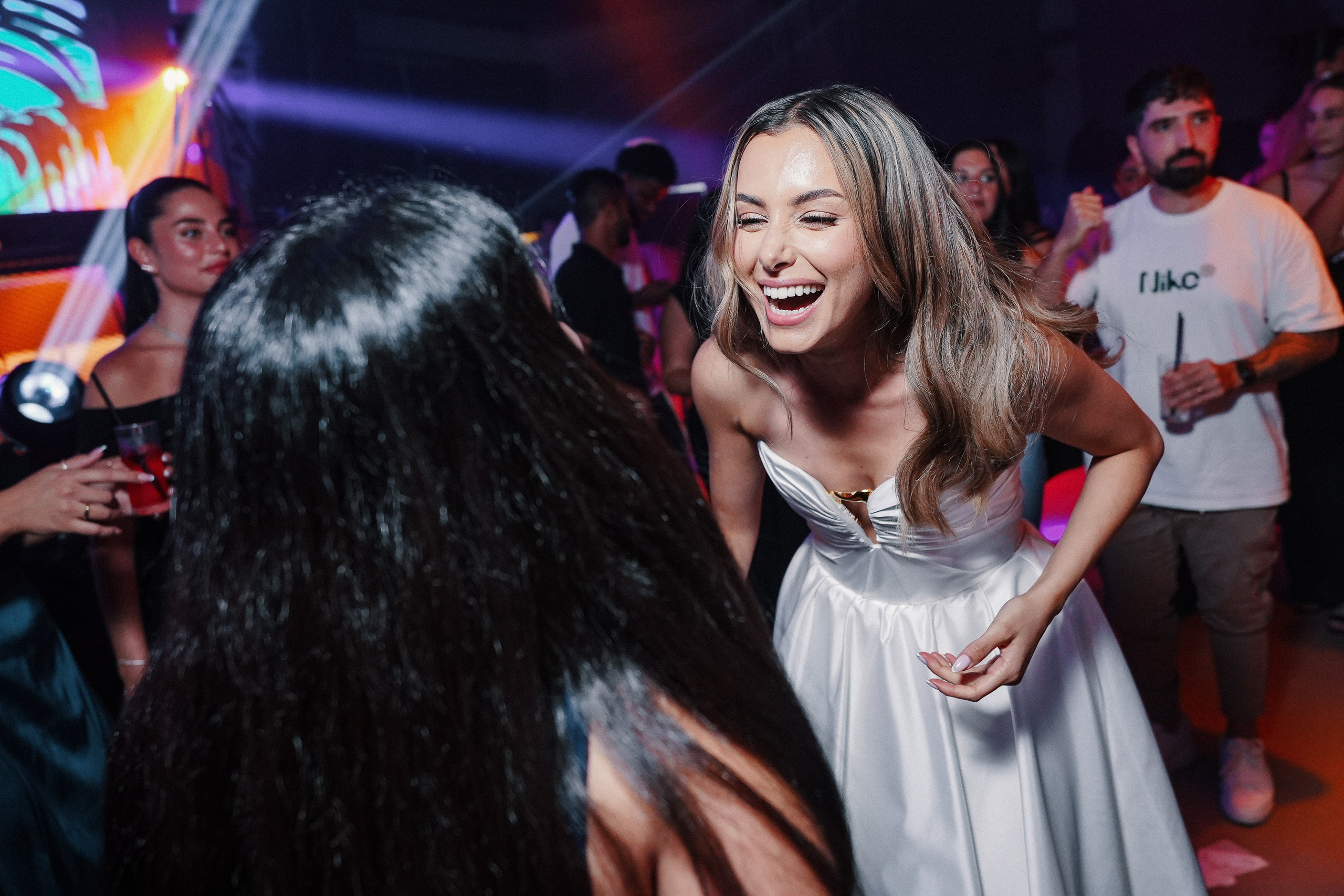 Dana and Idan. Dmitry Gorodetsky Event Photographer