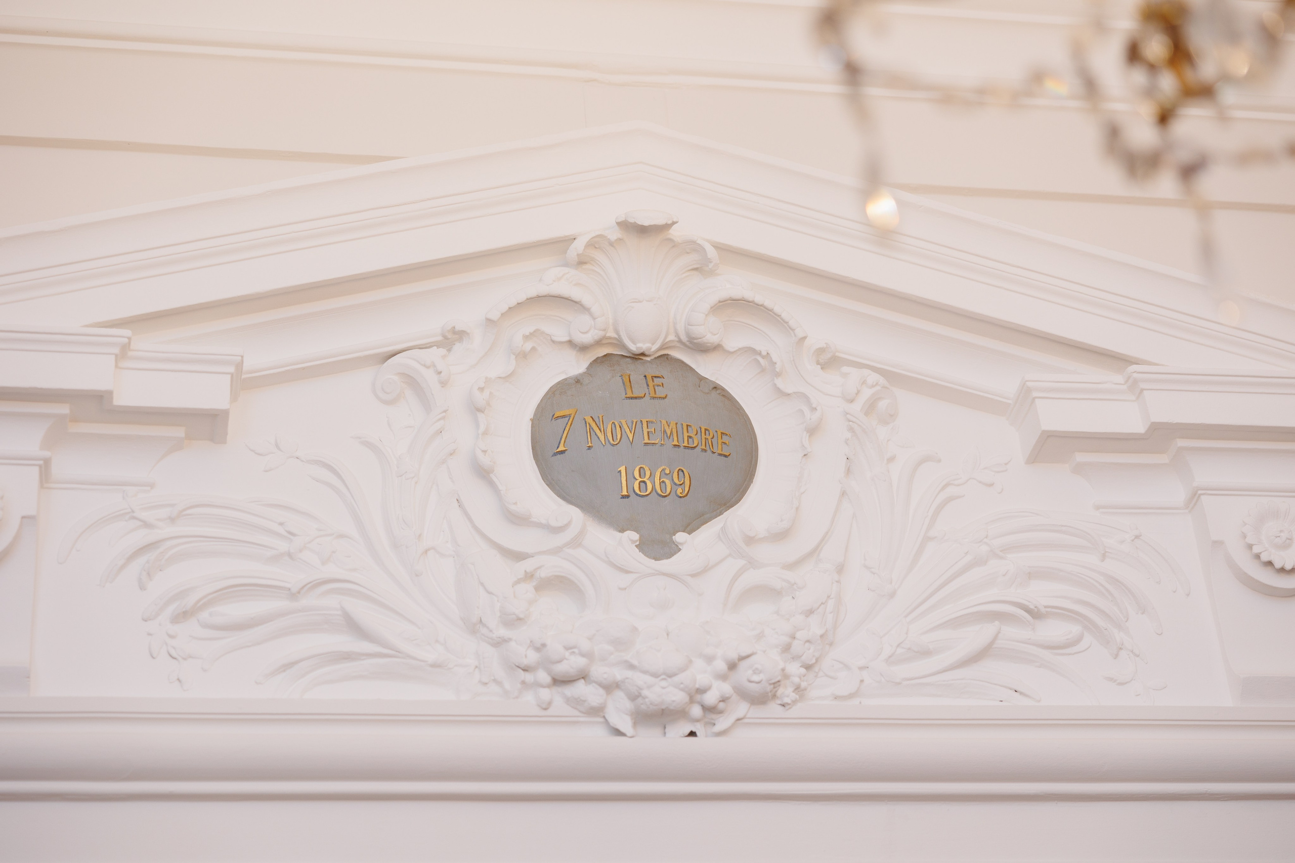 Marriott Champs-Élysées, Doina & Aytaç