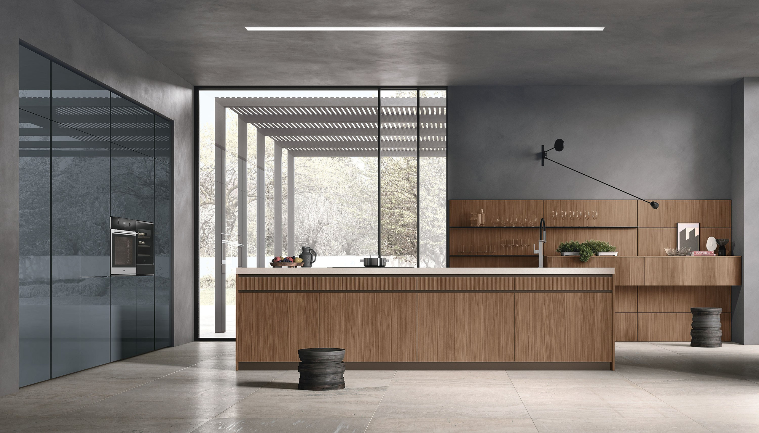 Natural. STOSA CUCINE Poland