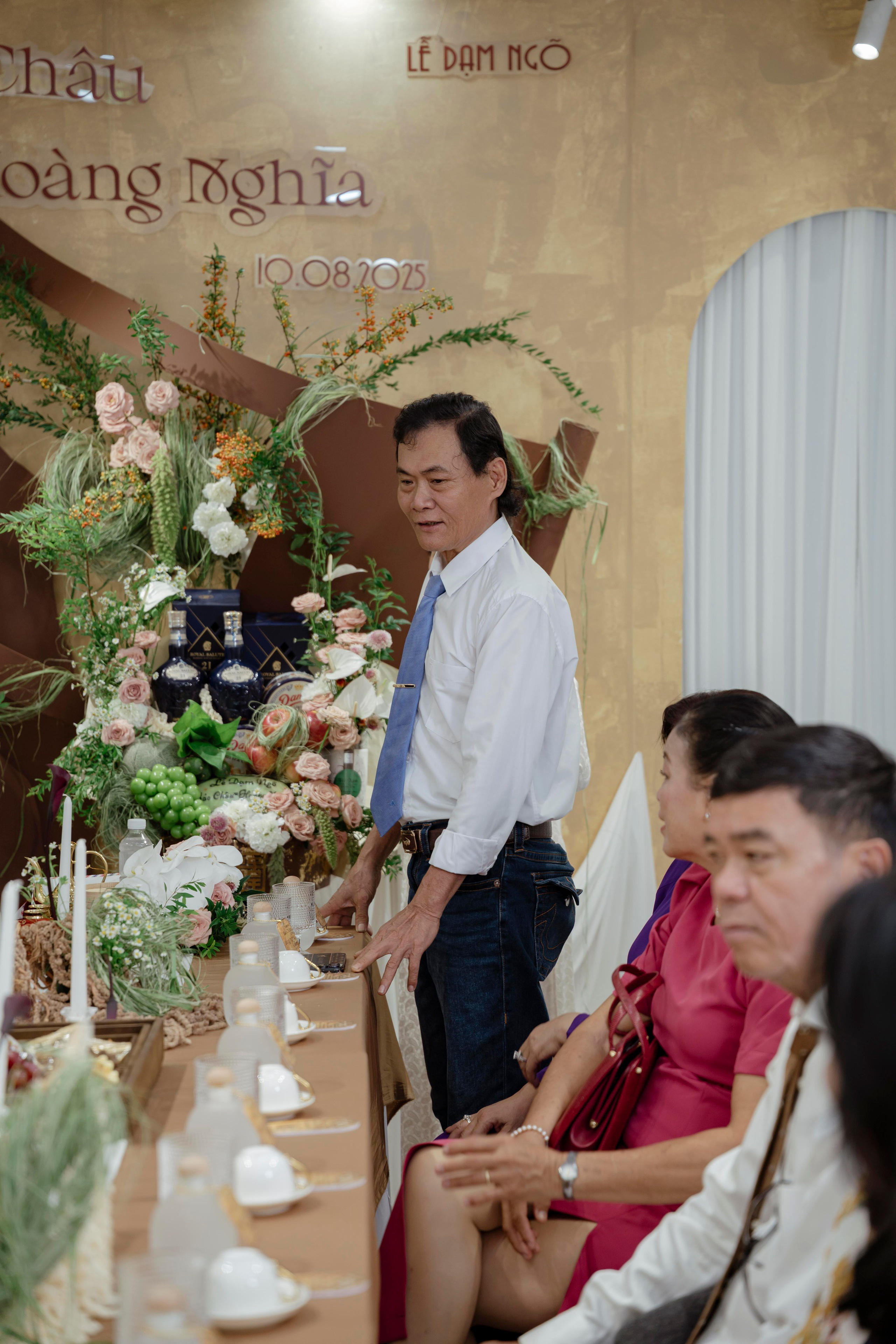 NGHIA & CHAU. WEDDING PHOTOGRAPHER IN VIETNAM