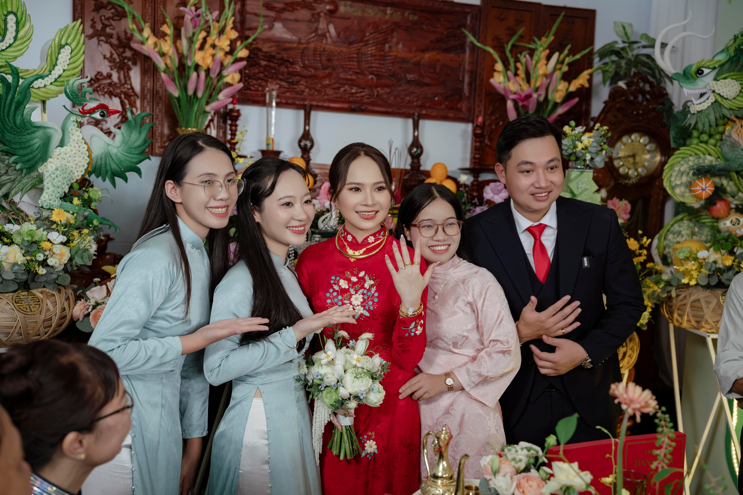 VINH & ANH. WEDDING PHOTOGRAPHER IN VIETNAM