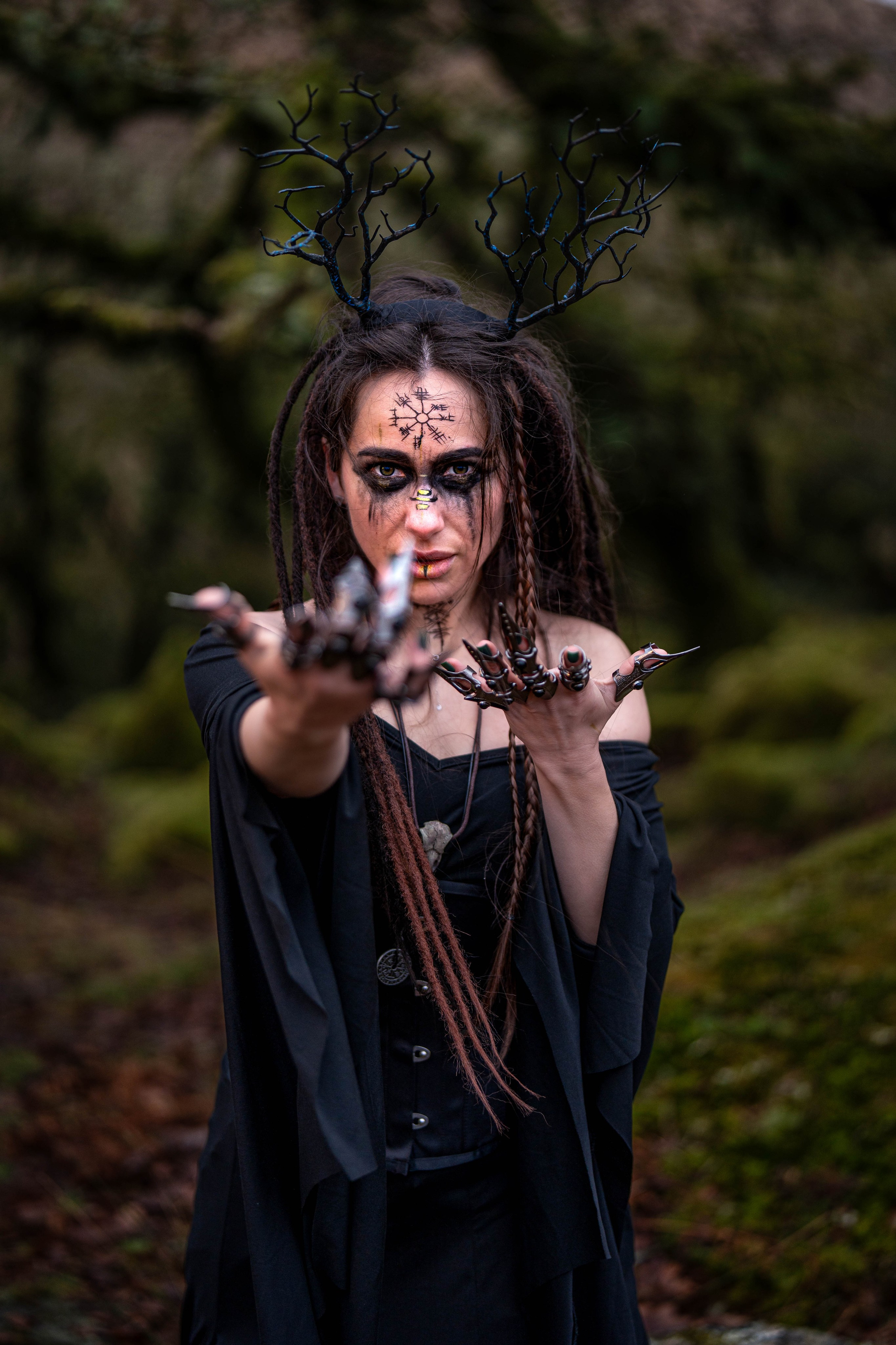 Viking. Anna Mavka Photographer