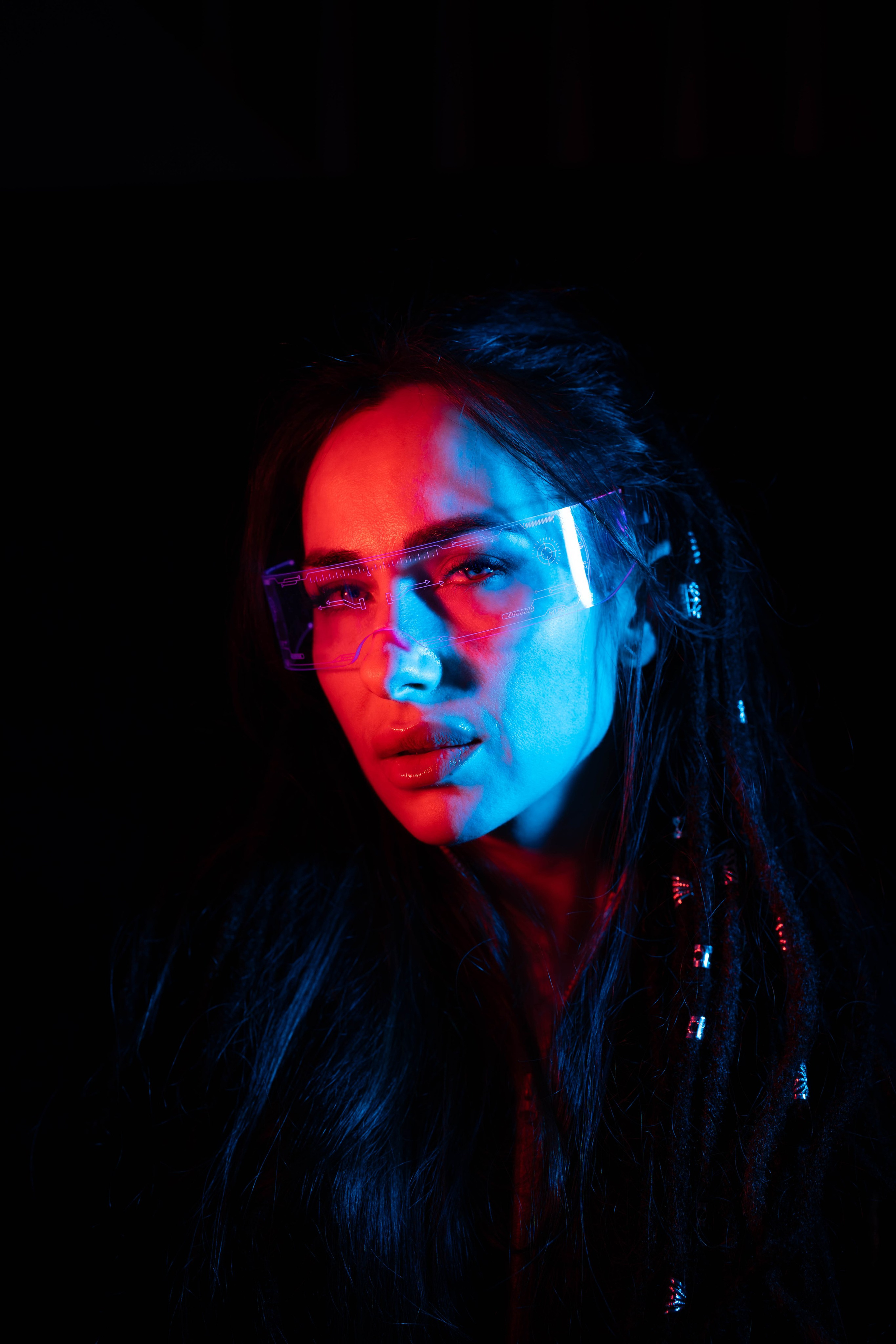 Cyberpunk. Anna Mavka Photographer