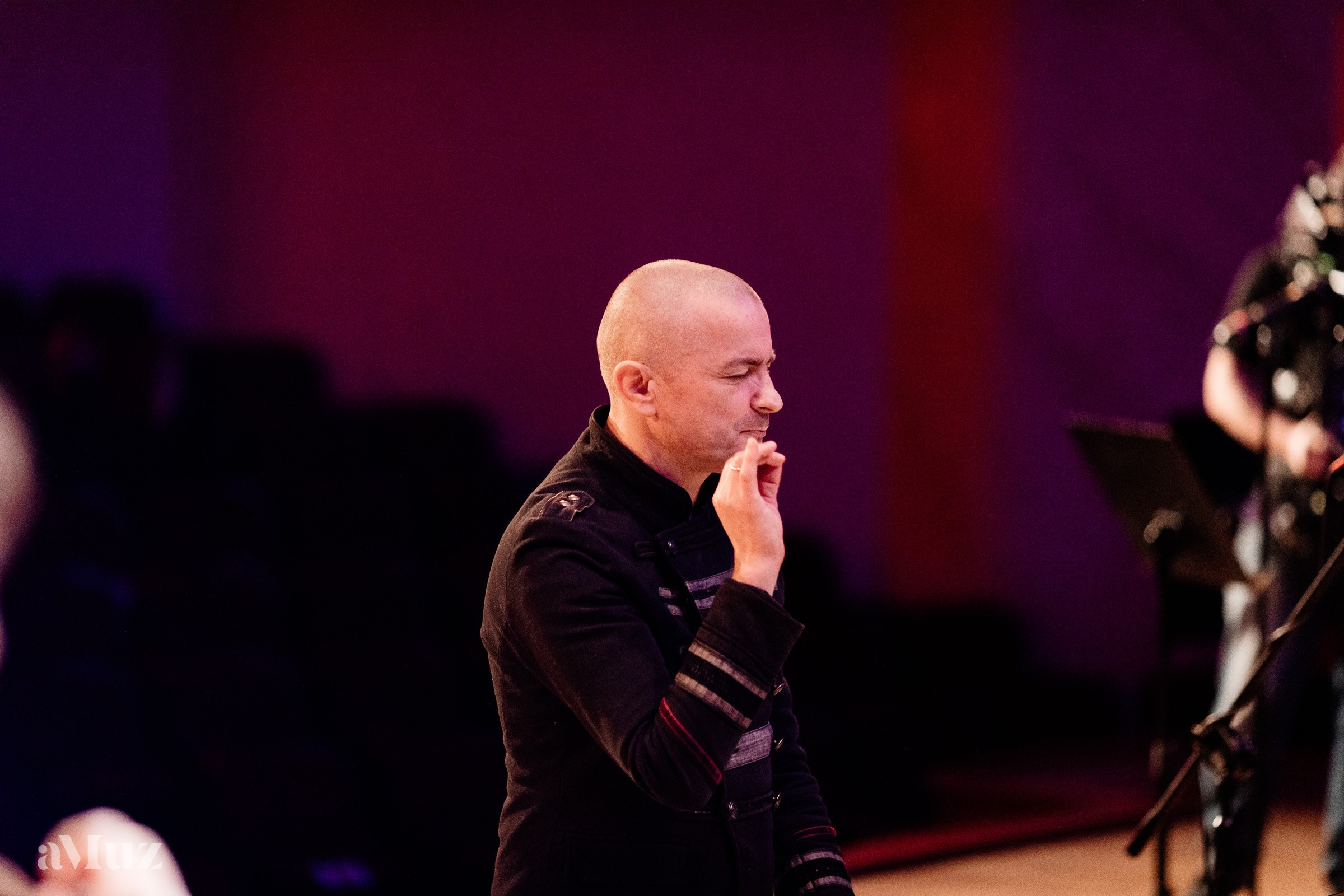 Koncert Jazzowy amuz. Fotograf Ślubny Warszawa - Sesje Biznesowe Rodzinne Eventy