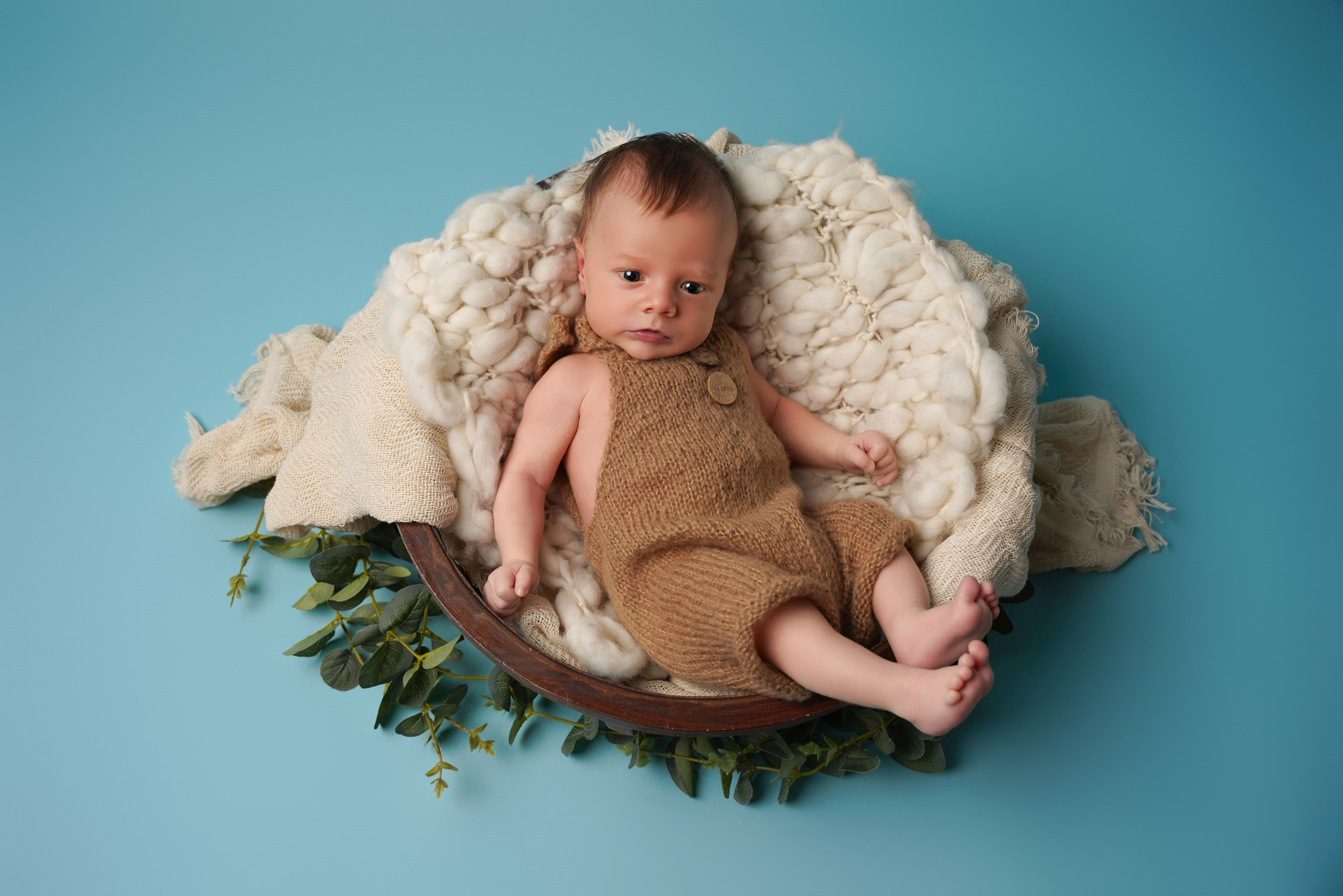 Leano & Familie. Neugeborenenfotografin und Retoucher in Augsburg Nastassia Schneider