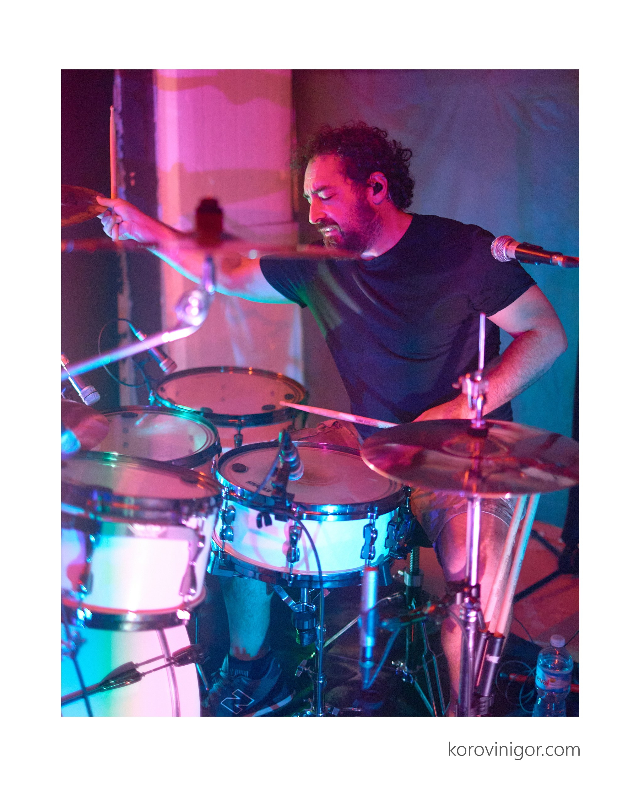 PezNegro. Associaciò cultural La Granja Alcoy España