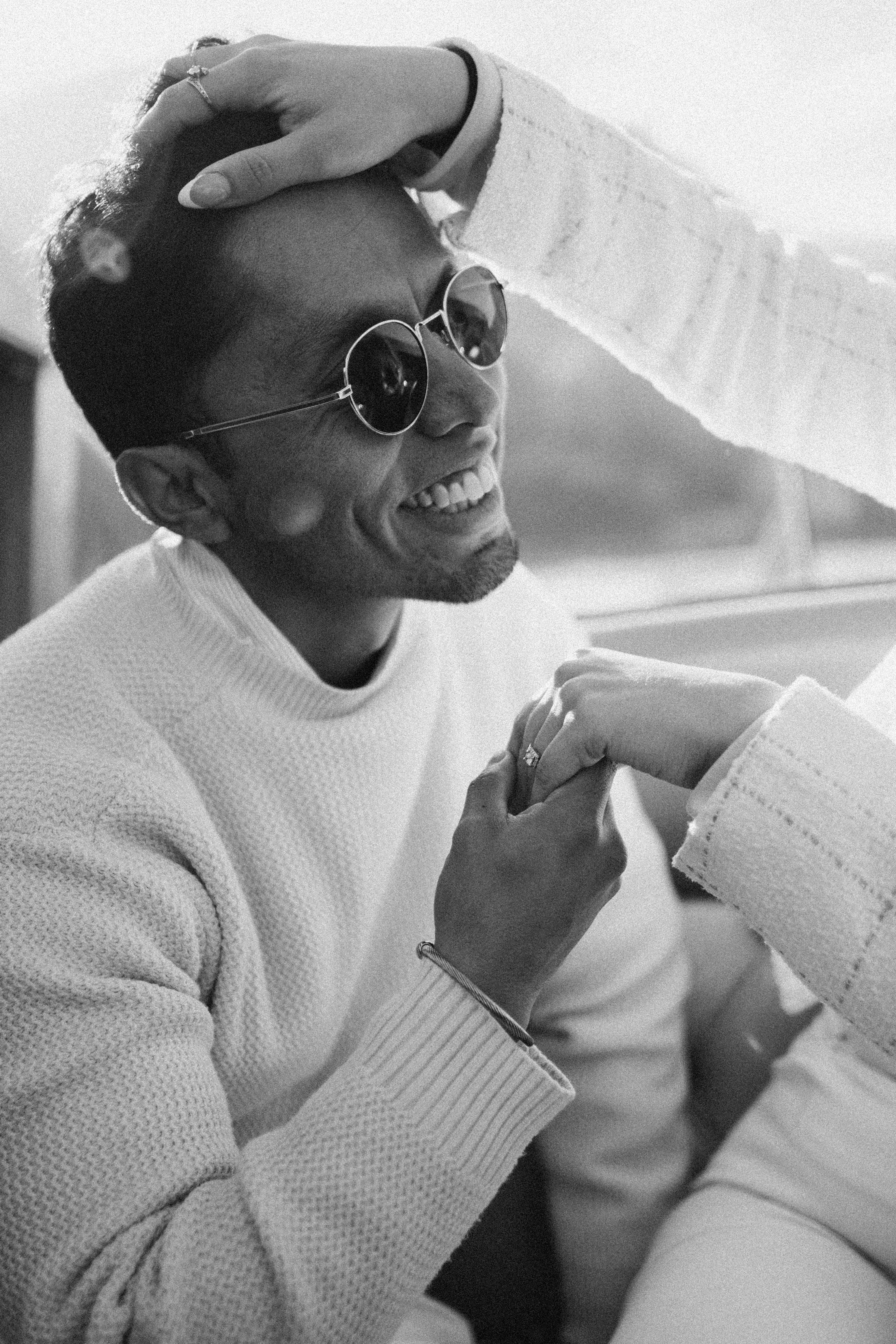 Manuel & Georgina, Lake Como. Photographer in Italy Anna Linnik