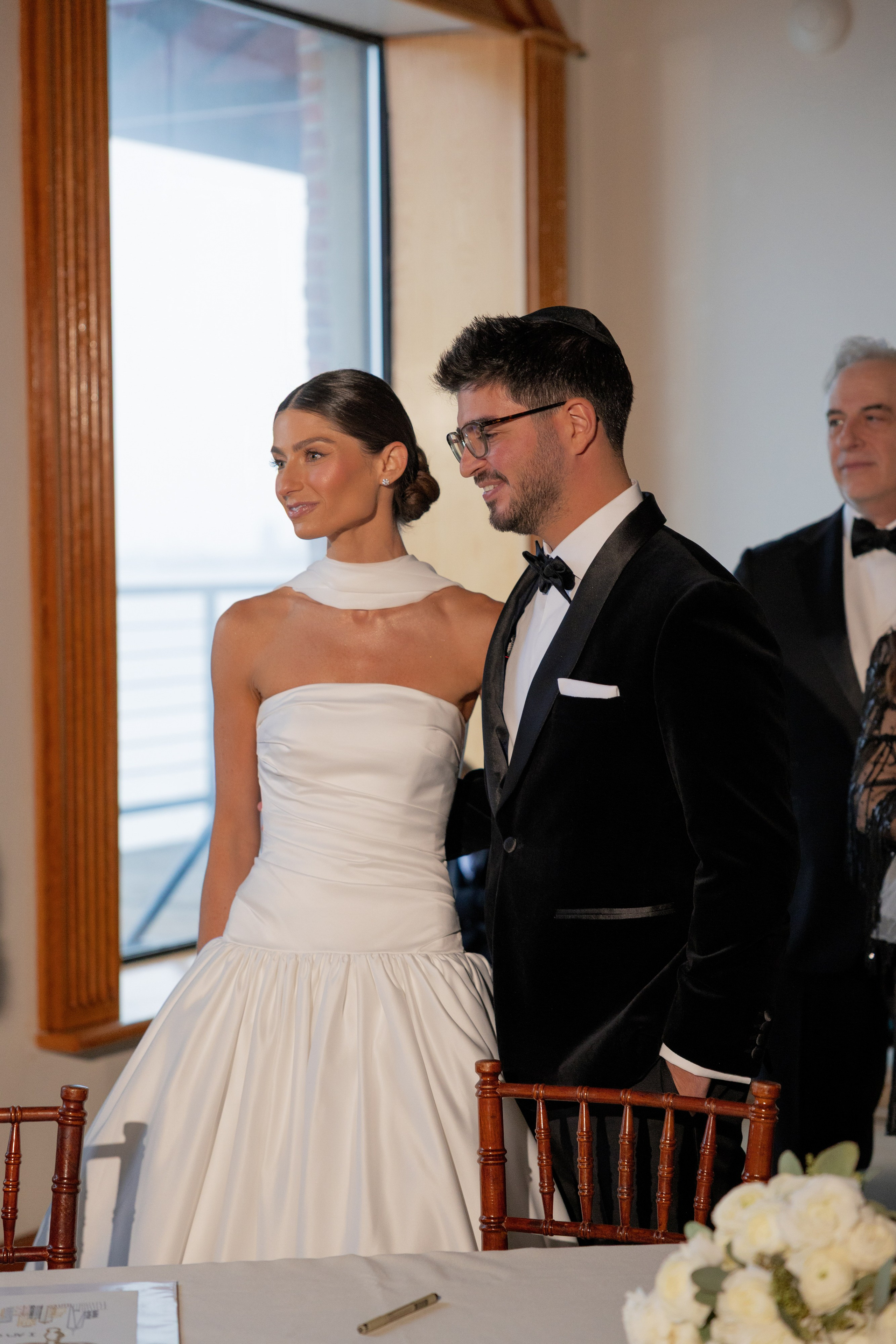 Lauren and Jonah. Wedding photographer and videographer New York | New Jersey