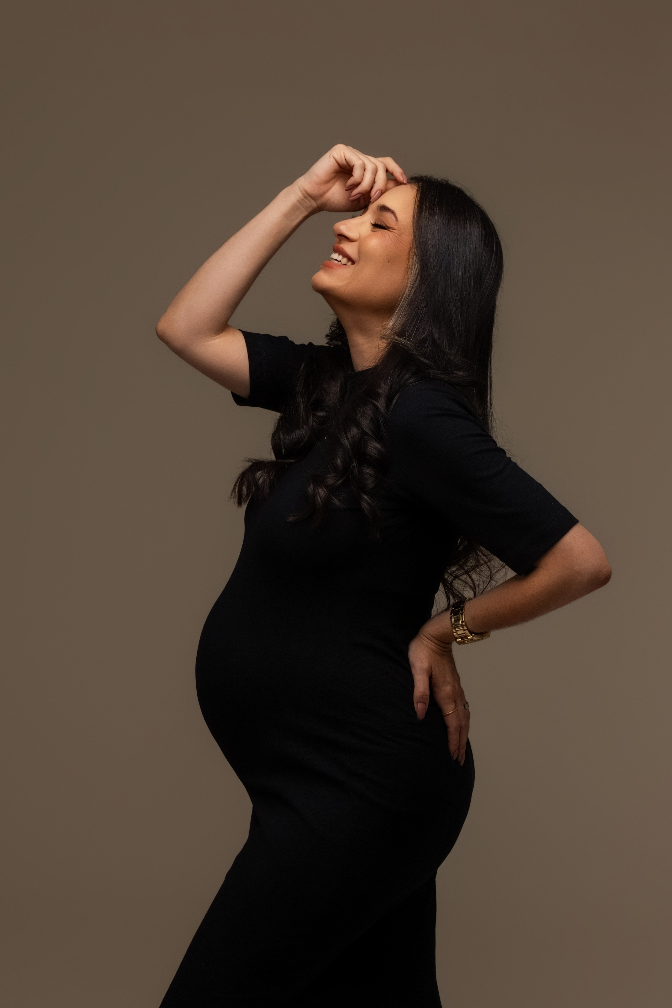 Gestante. Kelen Wehr Fotografia | Fotógrafa de Gestante e Newborn em São José dos Campos