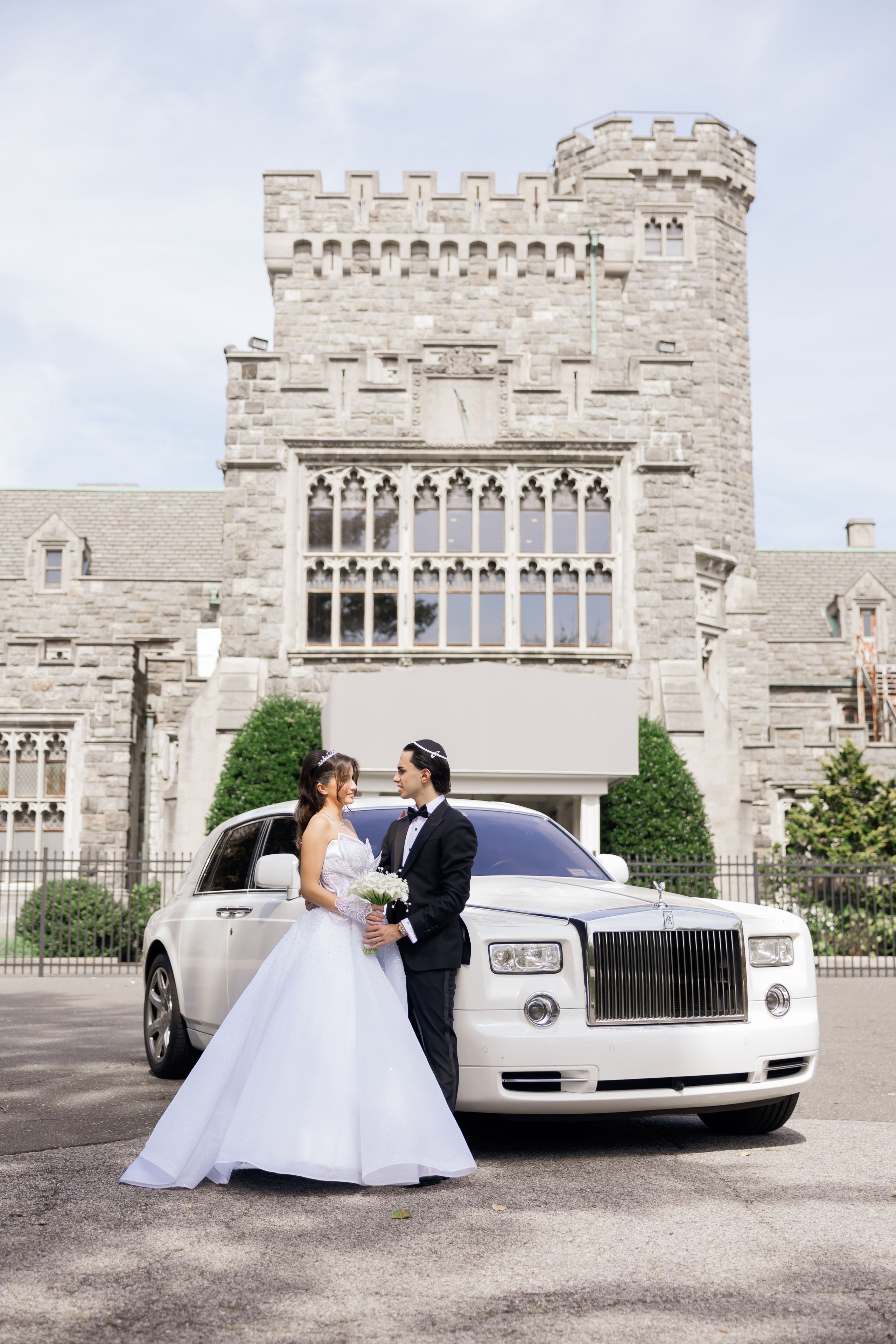 Irina Ermak wedding photographer in New York