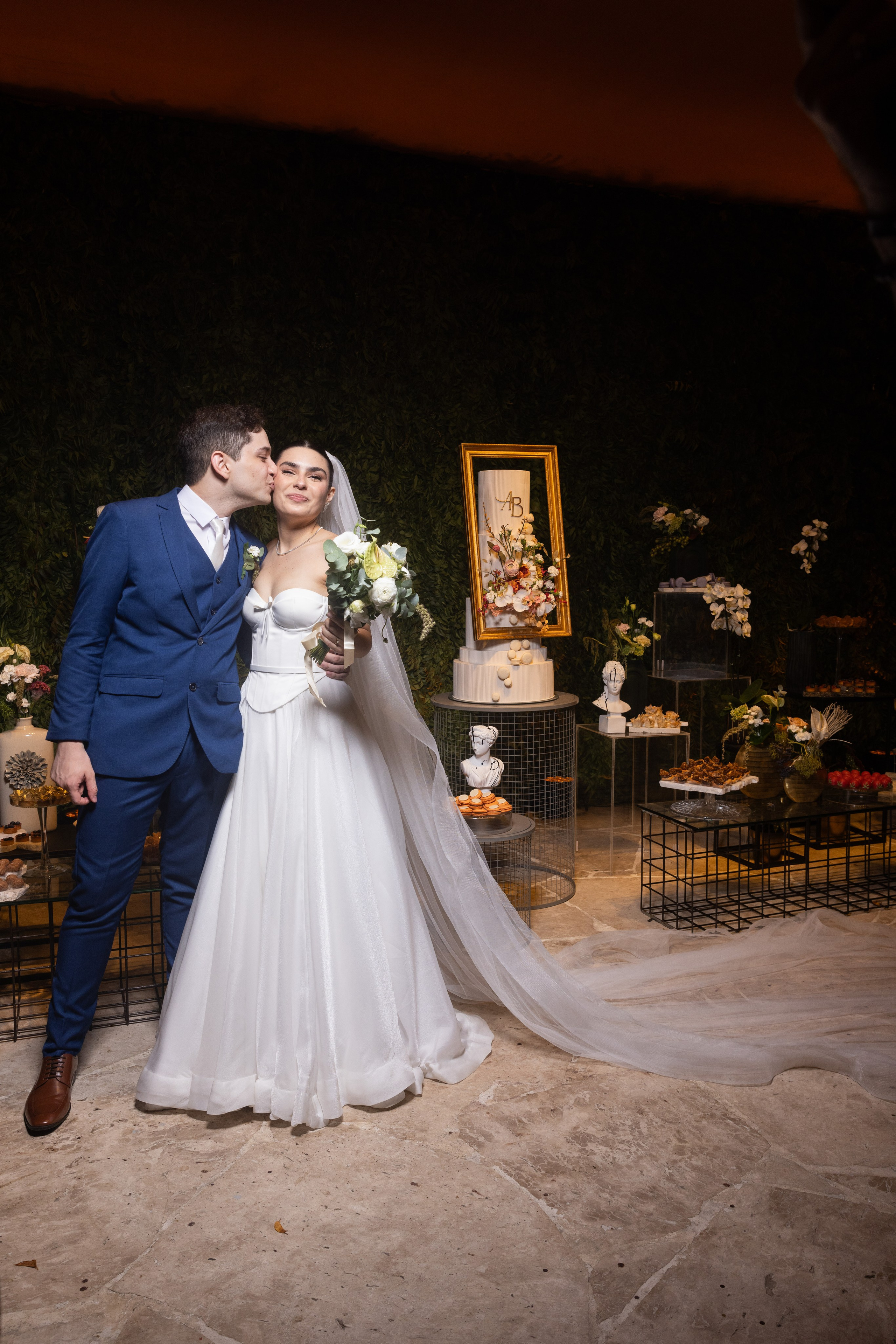 Casamento Ashley e Bruno. Esdras Rodrigues, Fotógrafo de Casamento em Fortaleza — CE, Brasil