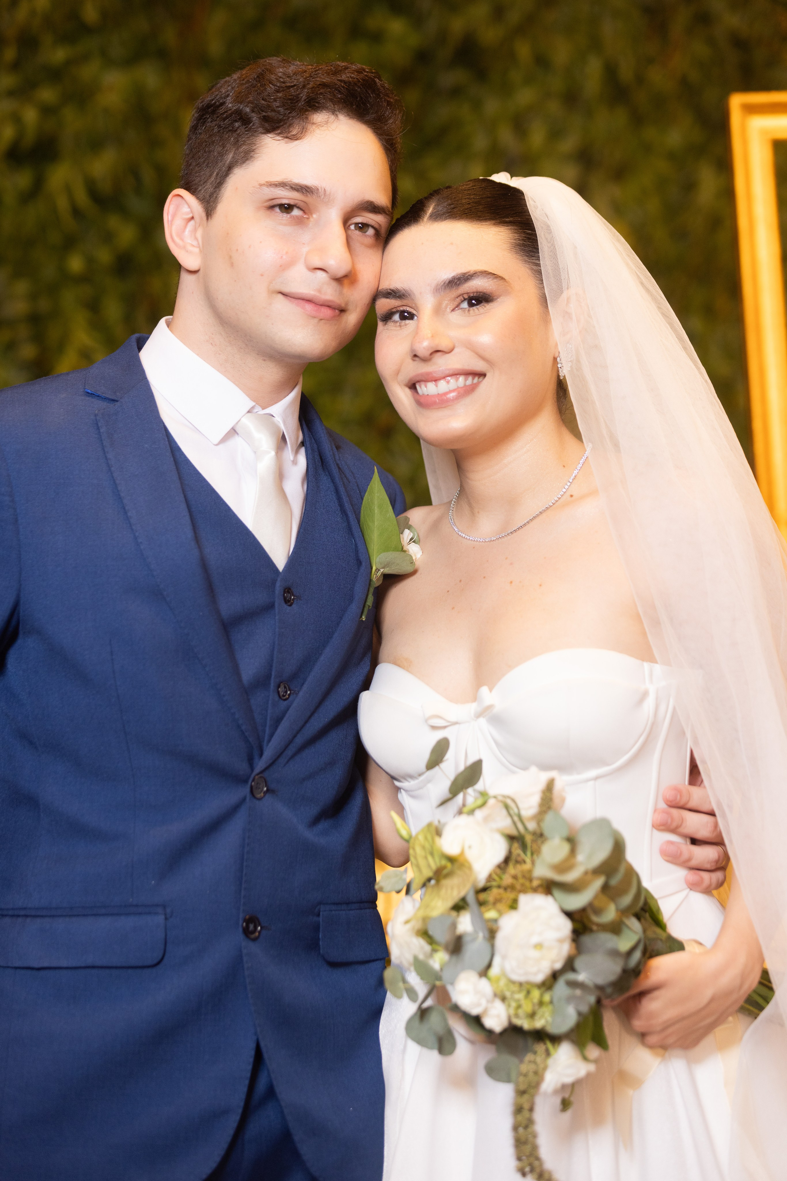 Casamento Ashley e Bruno. Esdras Rodrigues, Fotógrafo de Casamento em Fortaleza — CE, Brasil
