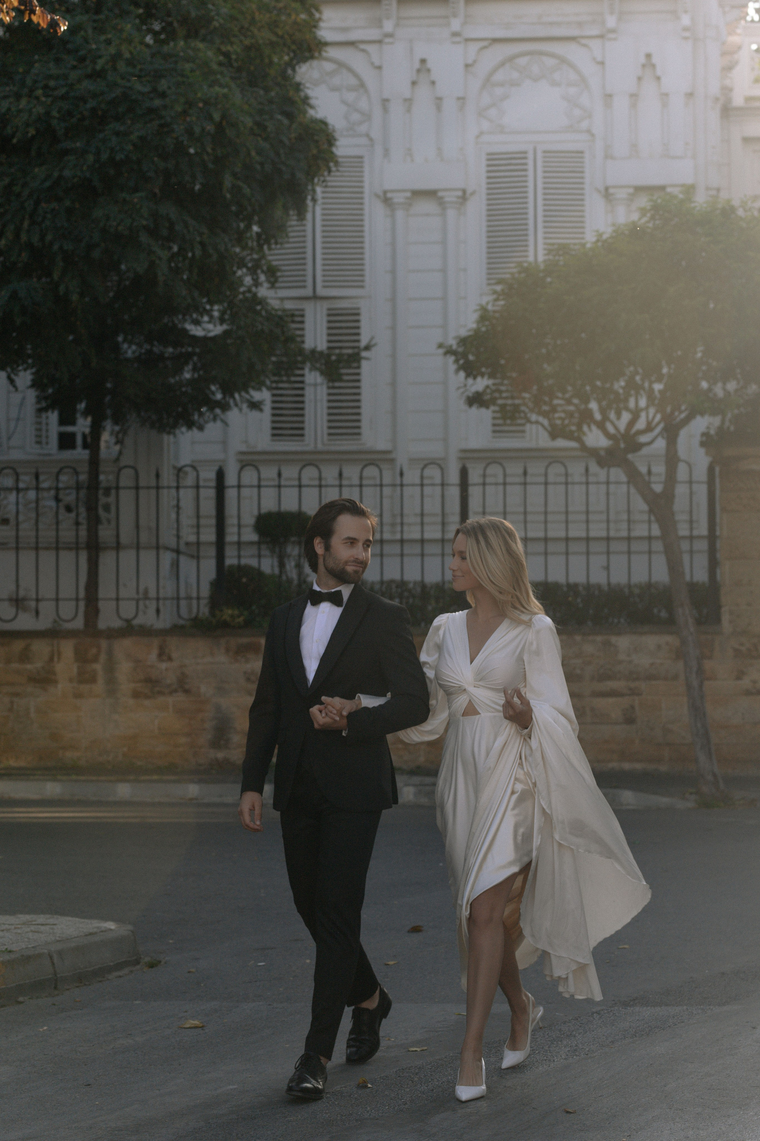 Sergey & Olga. Свадебный фотограф в Бишкеке