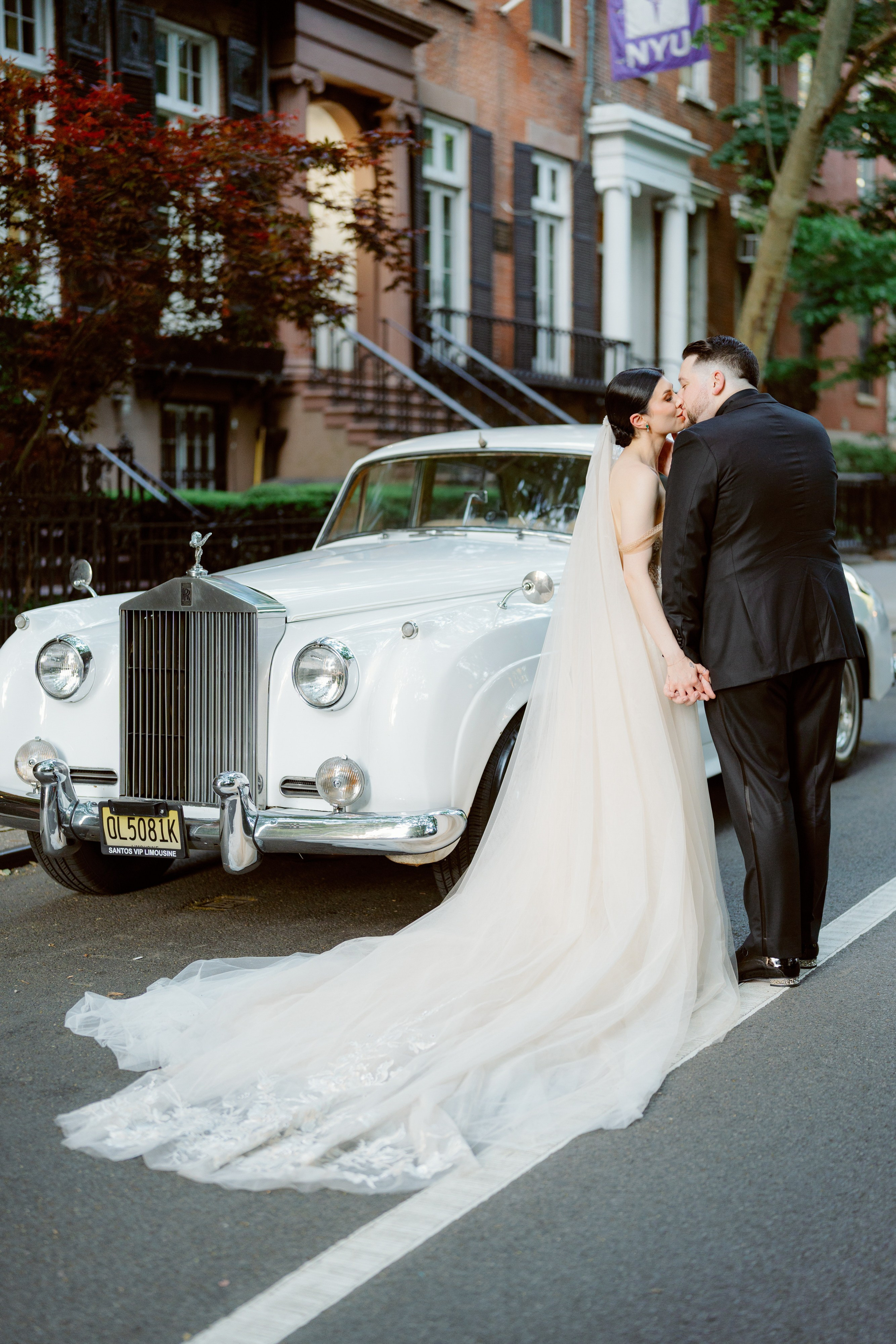 Monique and Robert’s Elegant Wedding at the Beekman Hotel. Wedding photographer and videographer New York | New Jersey