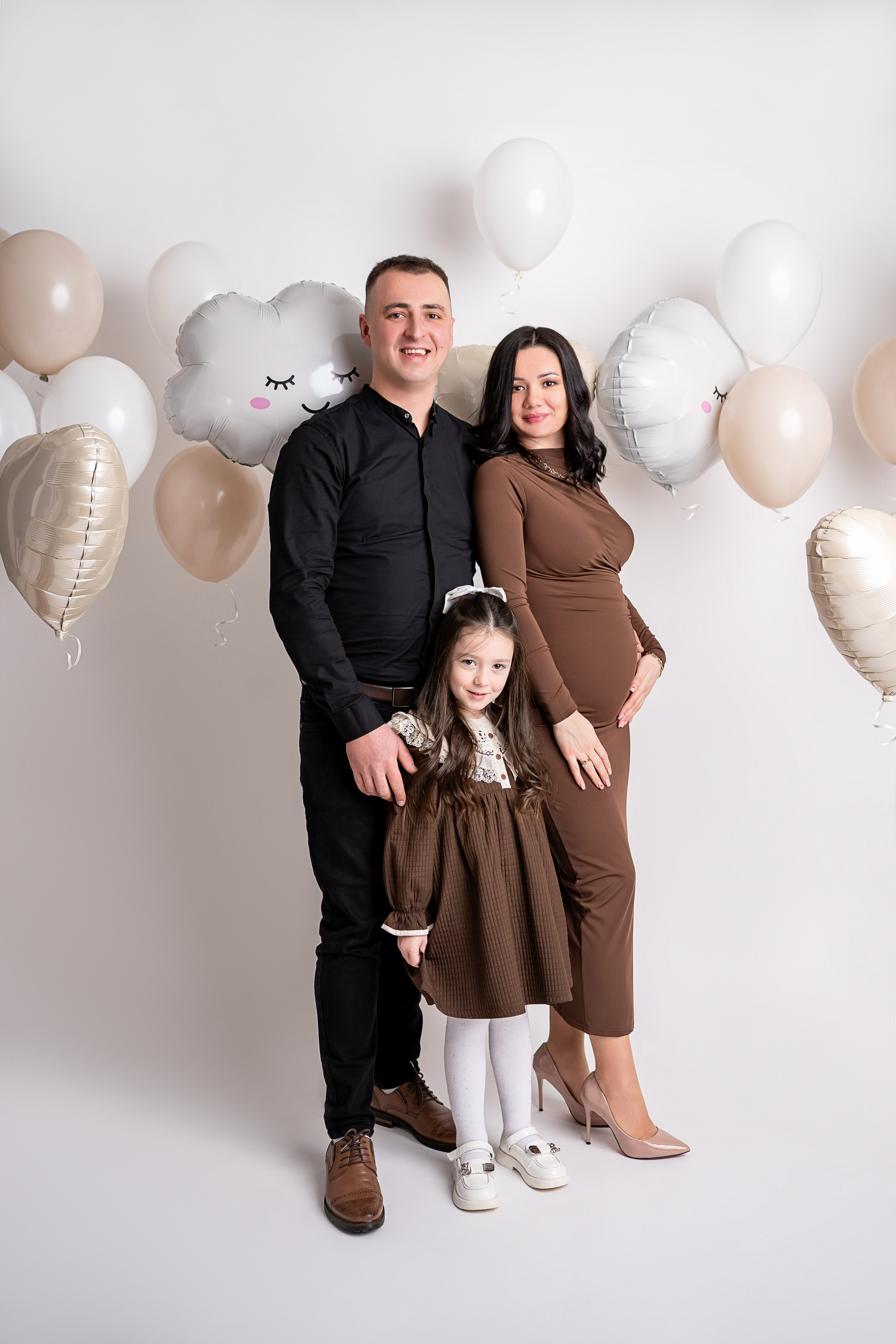 Babybauchshooting in Berlin – Elegant & Natürlich