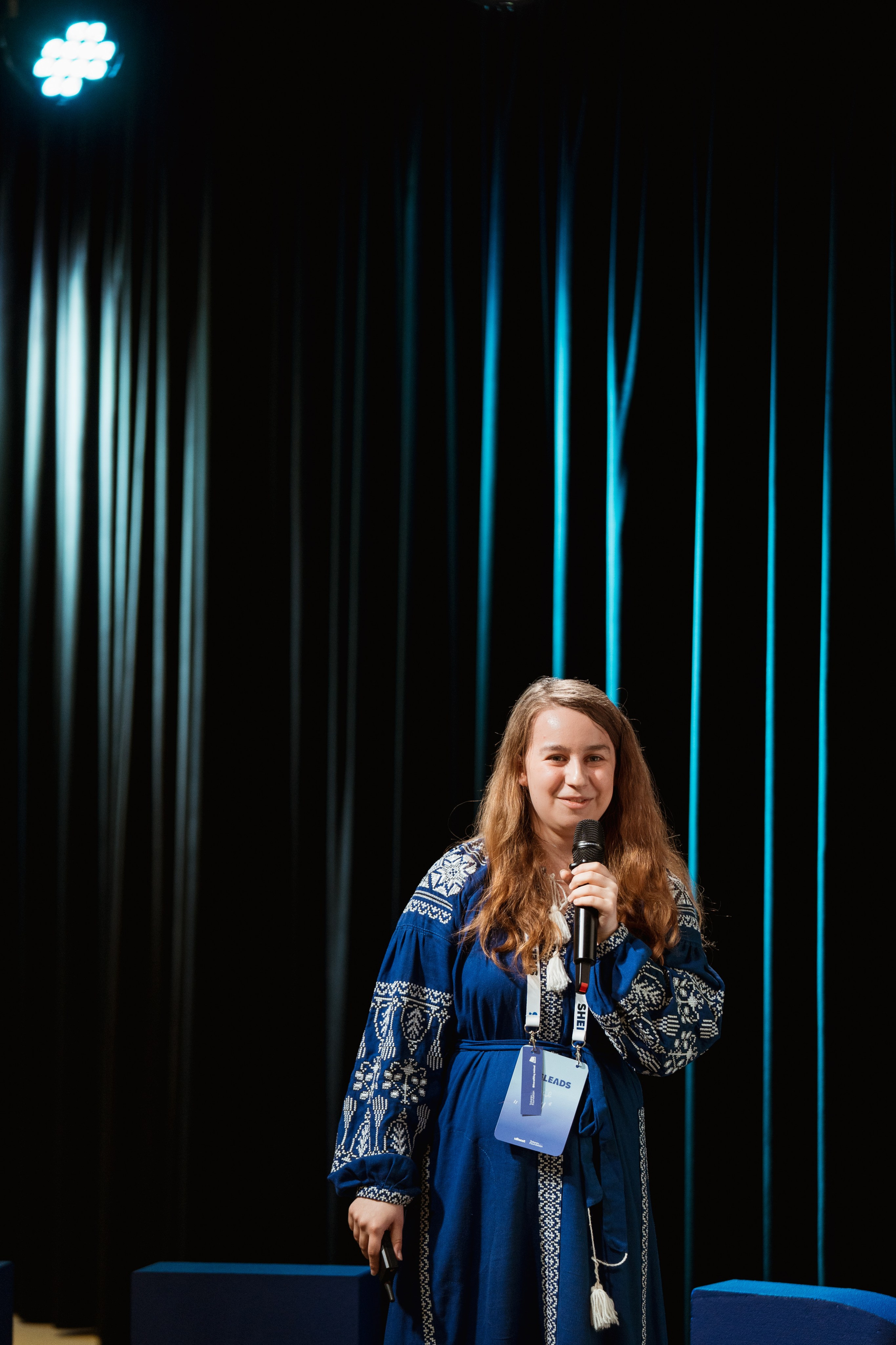 Sheleads Demo Day. Kostiantyn Holinchenko. Reportage and portrait photographer