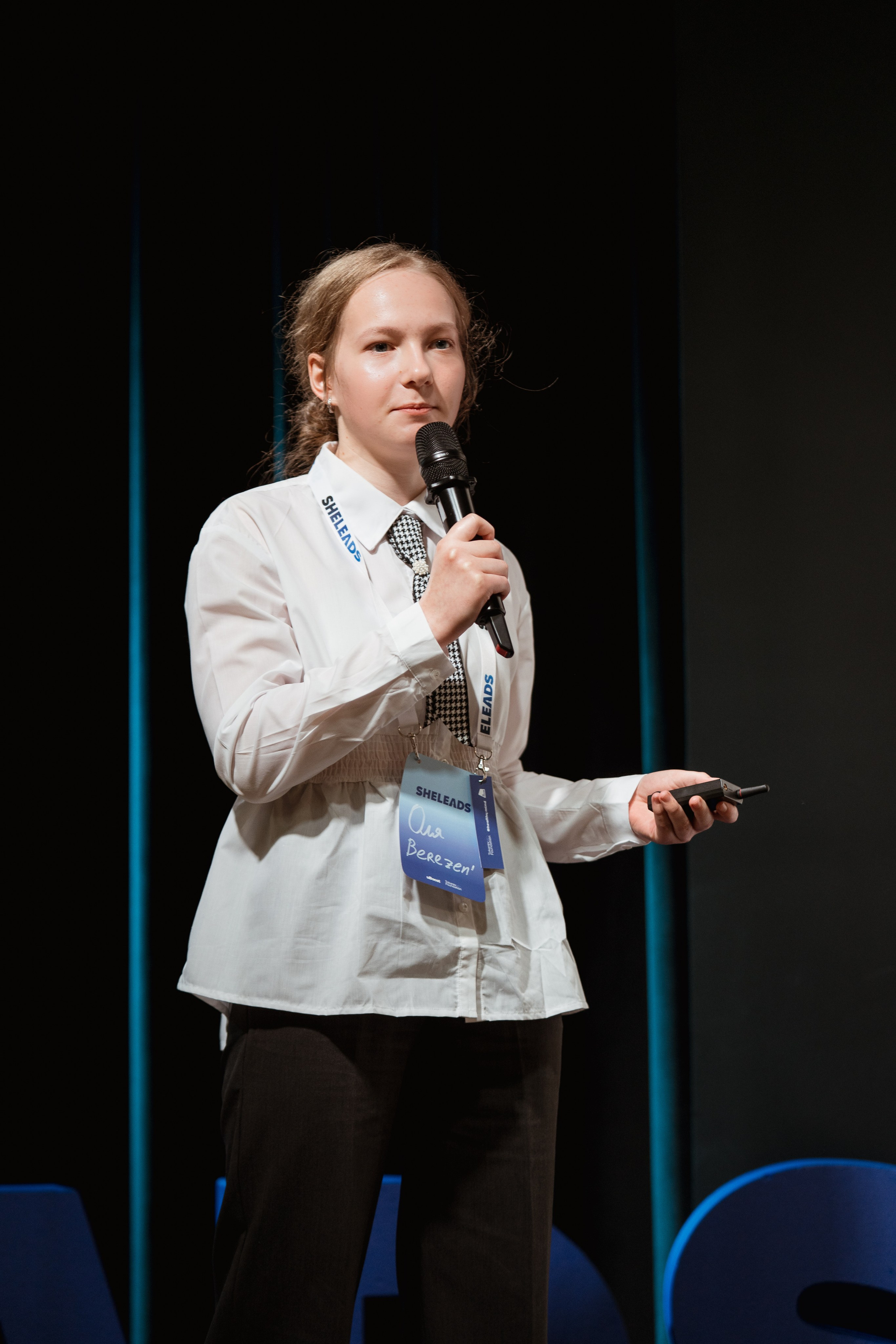 Sheleads Demo Day. Kostiantyn Holinchenko. Reportage and portrait photographer