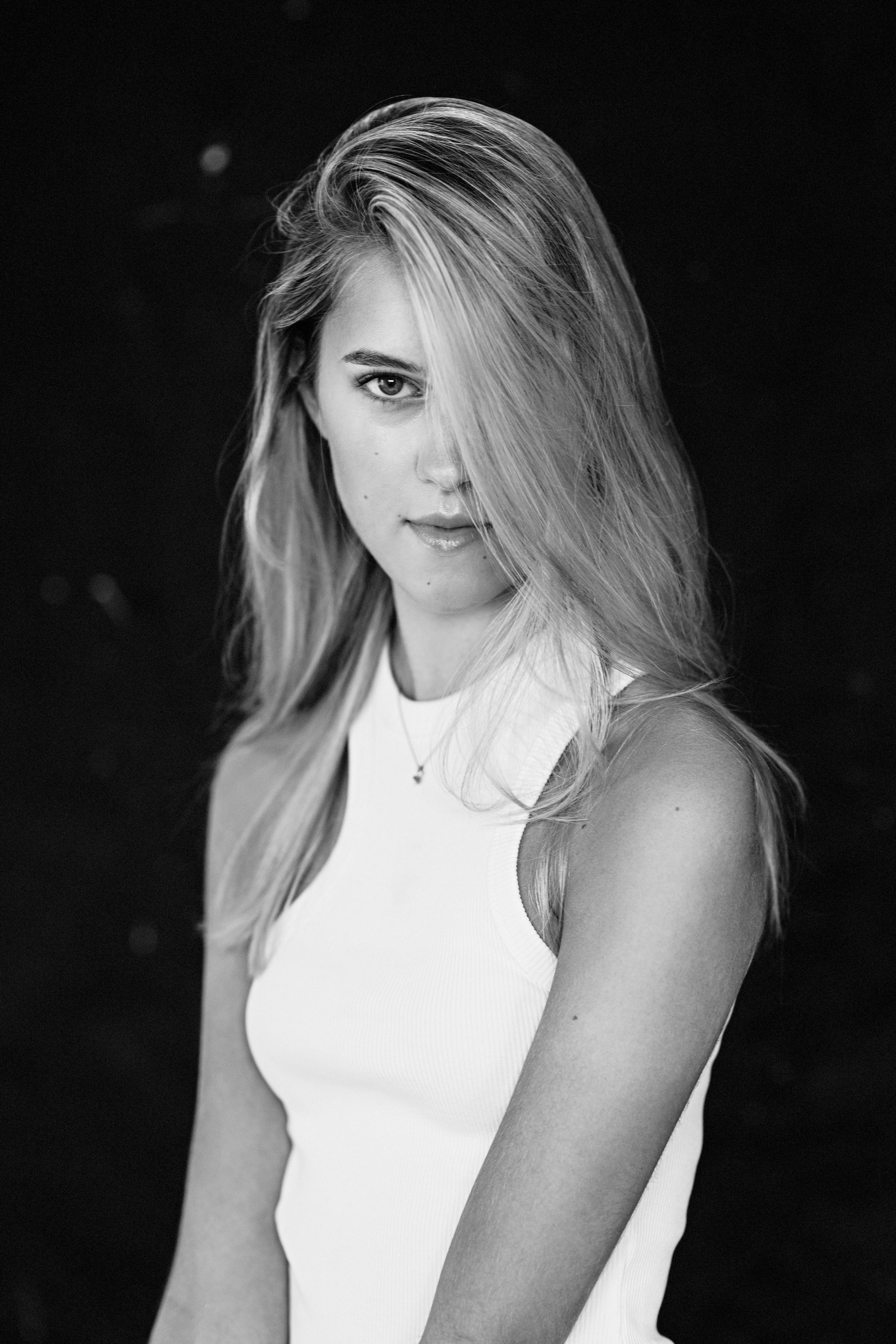 Studio Portrait Photography in London | Alexander Malinovski