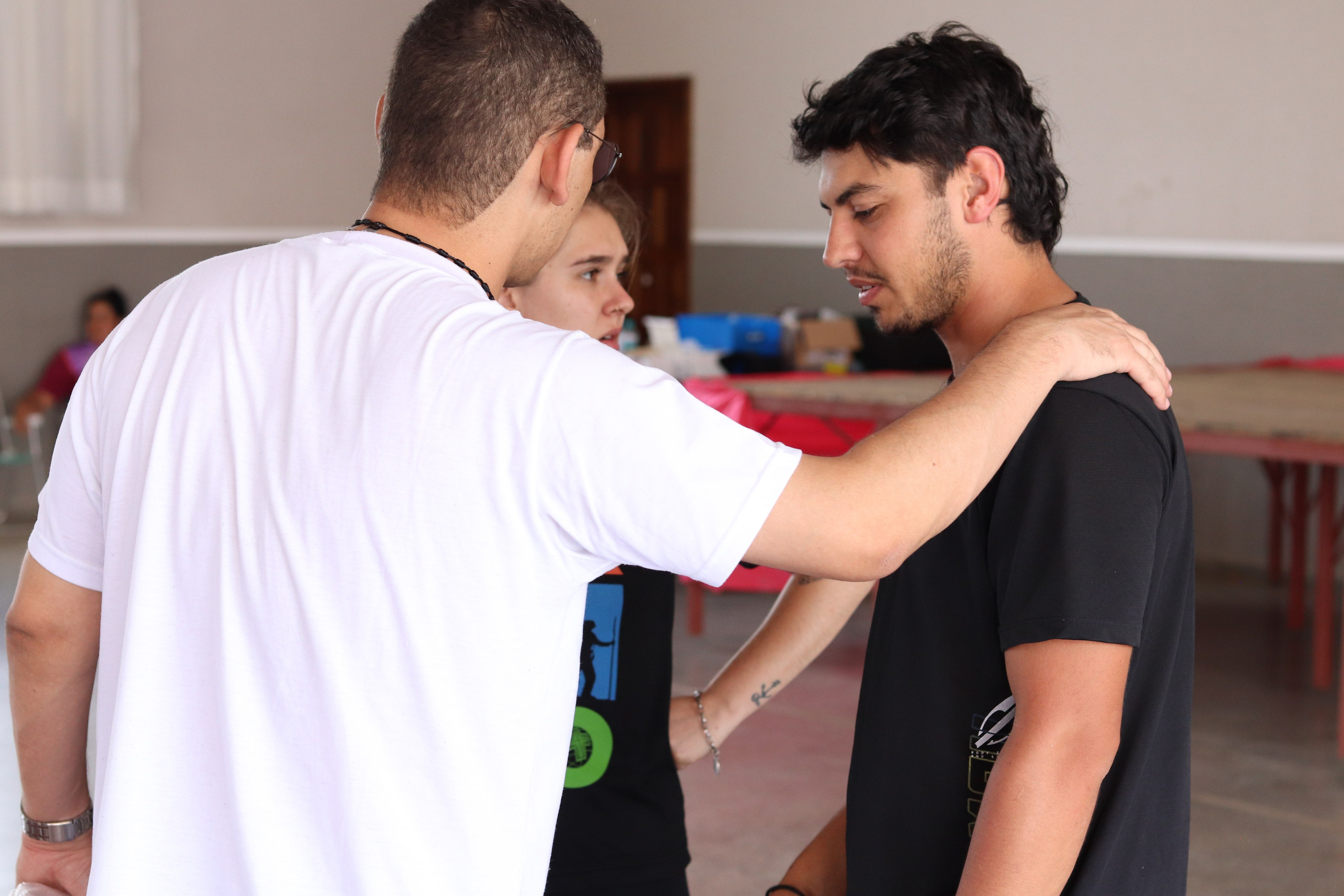 Peregrinação Nossa Senhora de Belém. Handa Produções