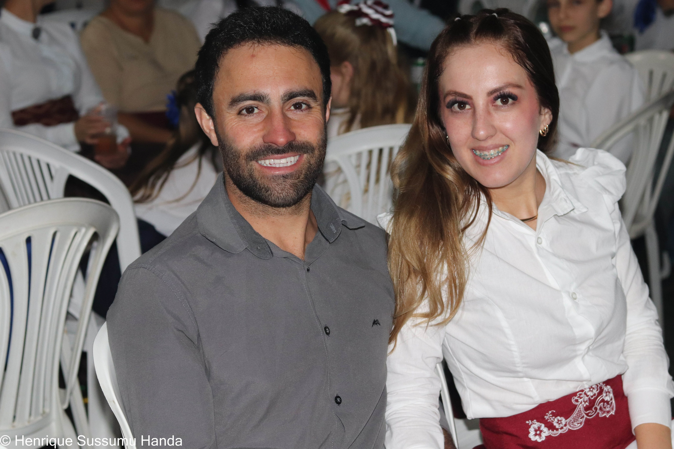 Formatura Curso de Dança Inovação Campeira. Handa Produções