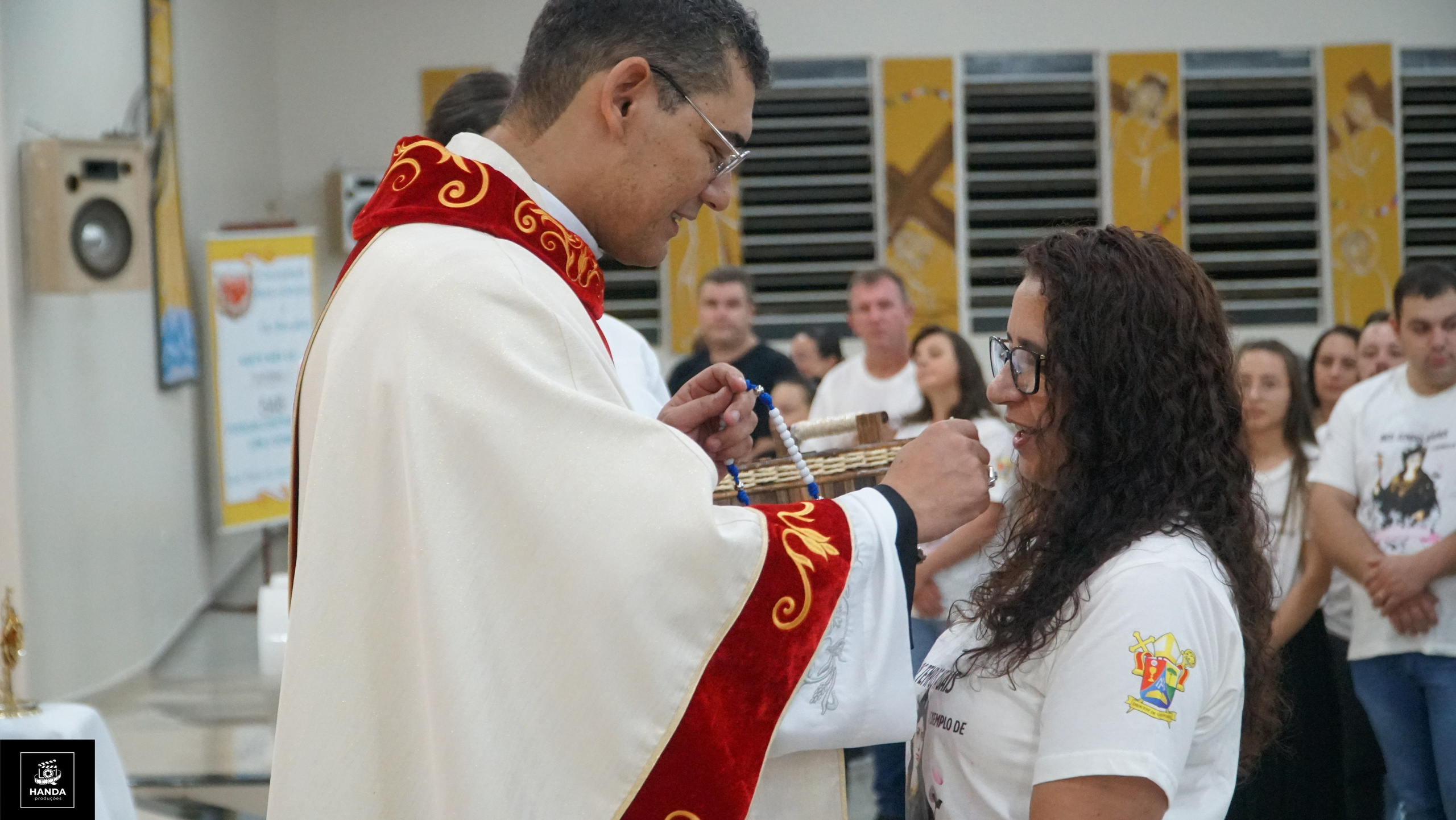 Missa de Passagem Fraters. Handa Produções