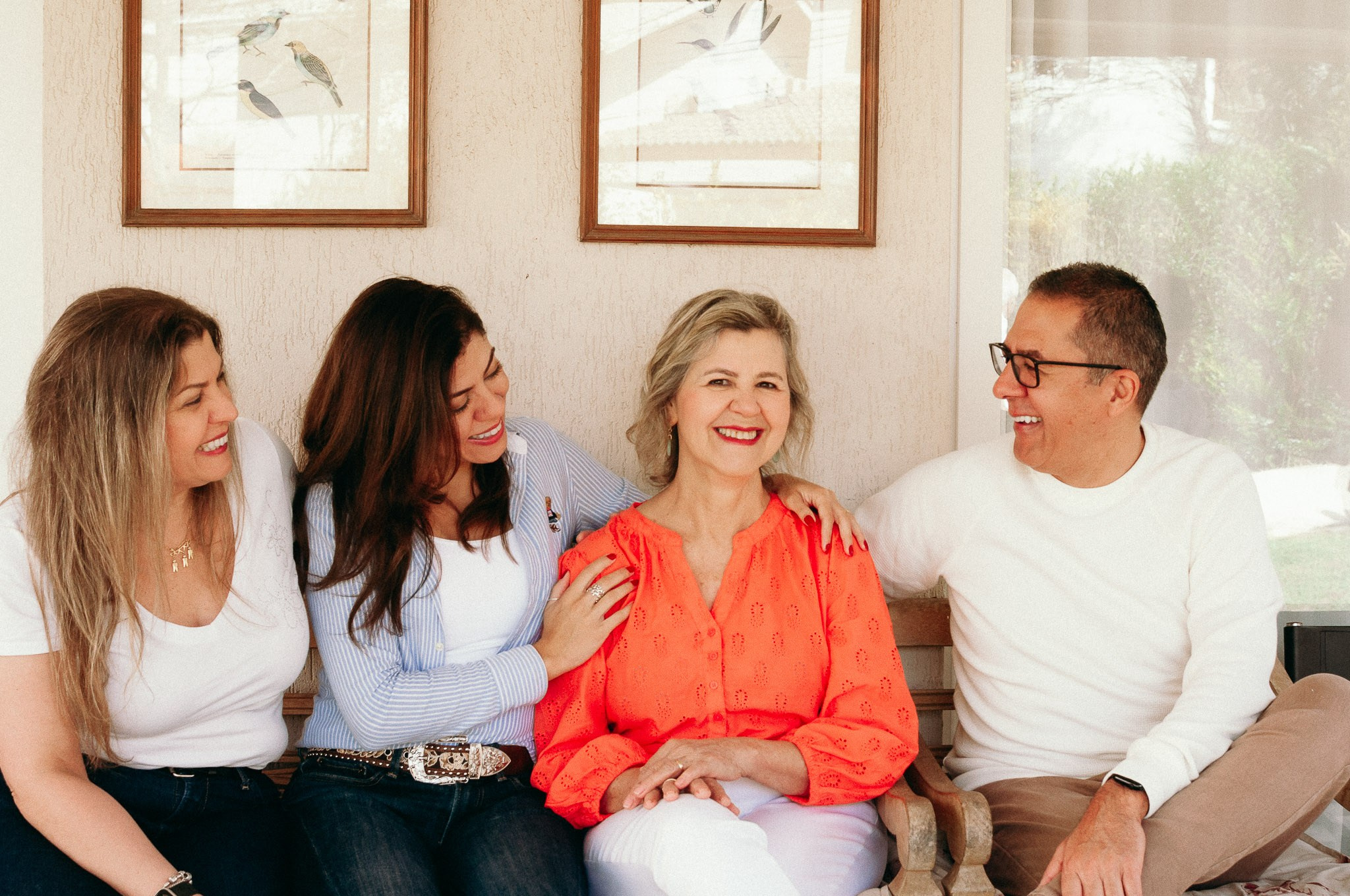 Um dia em família. Fotografia artistica, corporativa, familia em São Paulo
