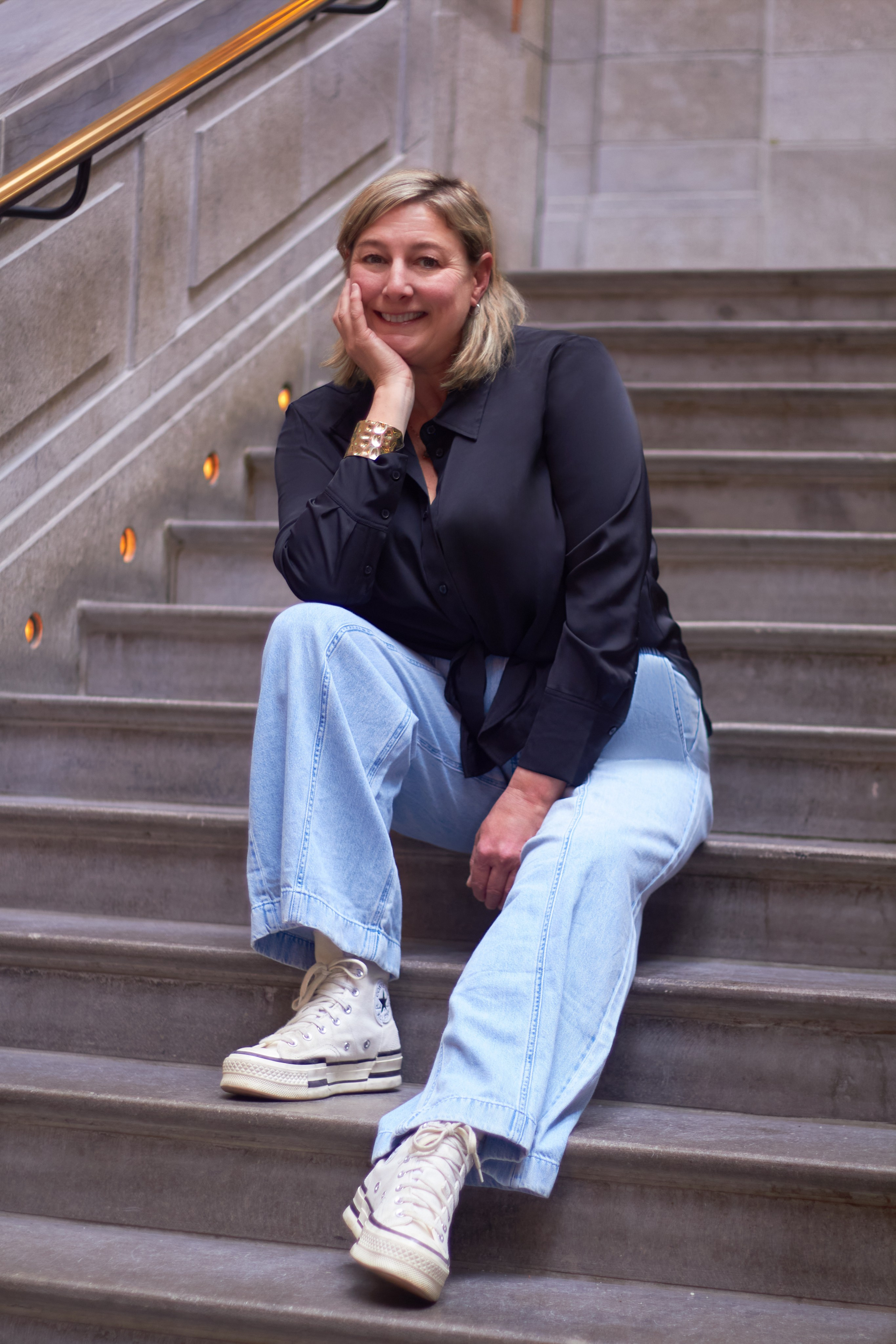 Ann. Photographie de portrait à Montréal