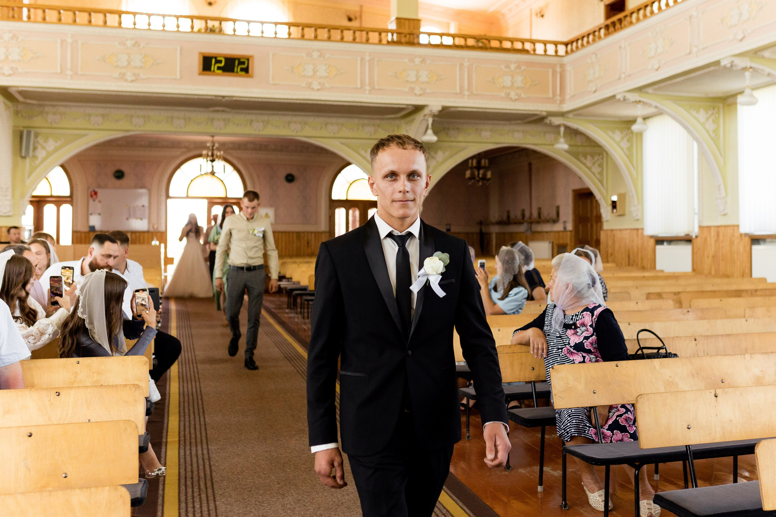 Інна та Олександр. Ірина Терещук