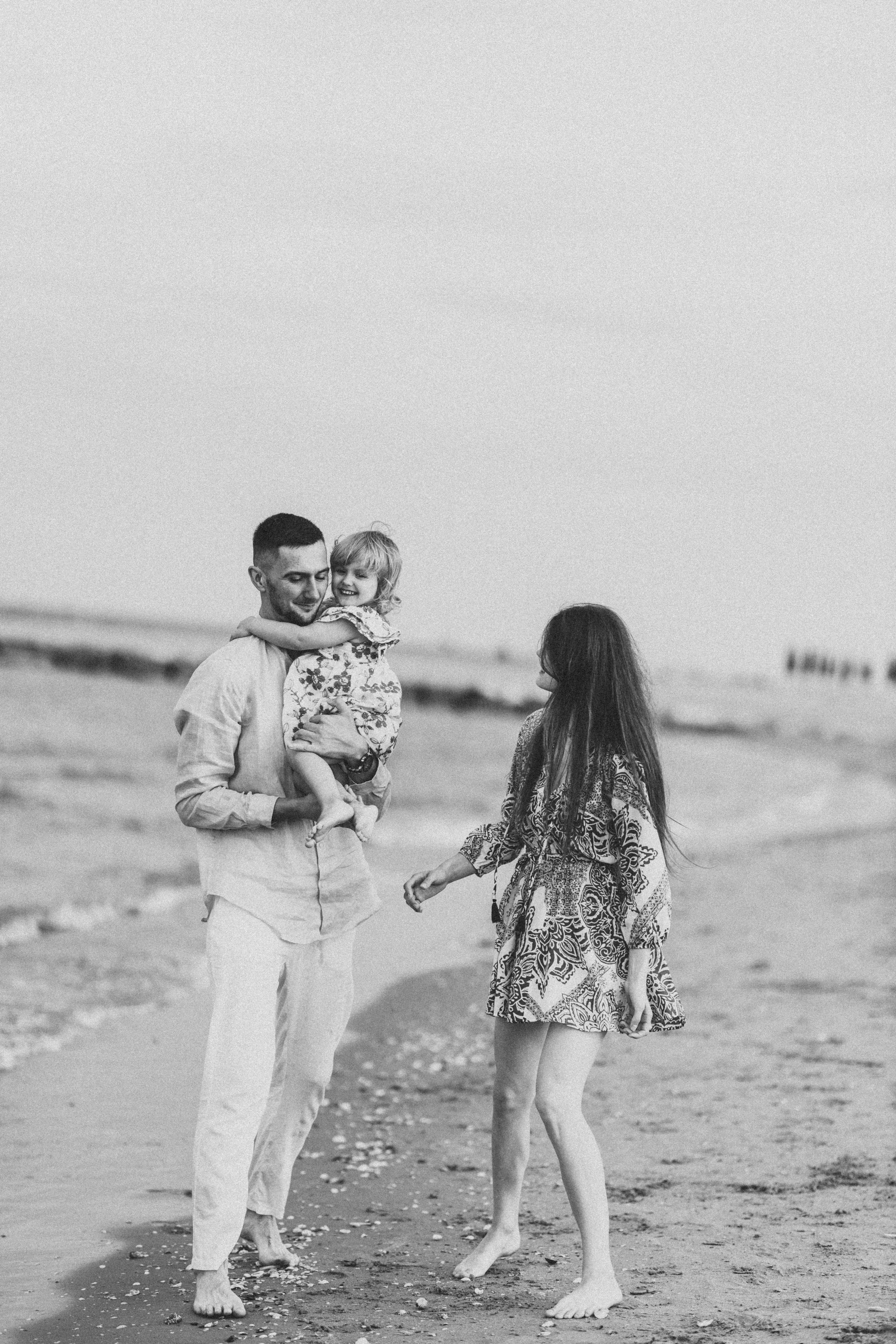 Daria, Vlad e Valeria. Fotografo a Ravenna Nataliya Samsonova