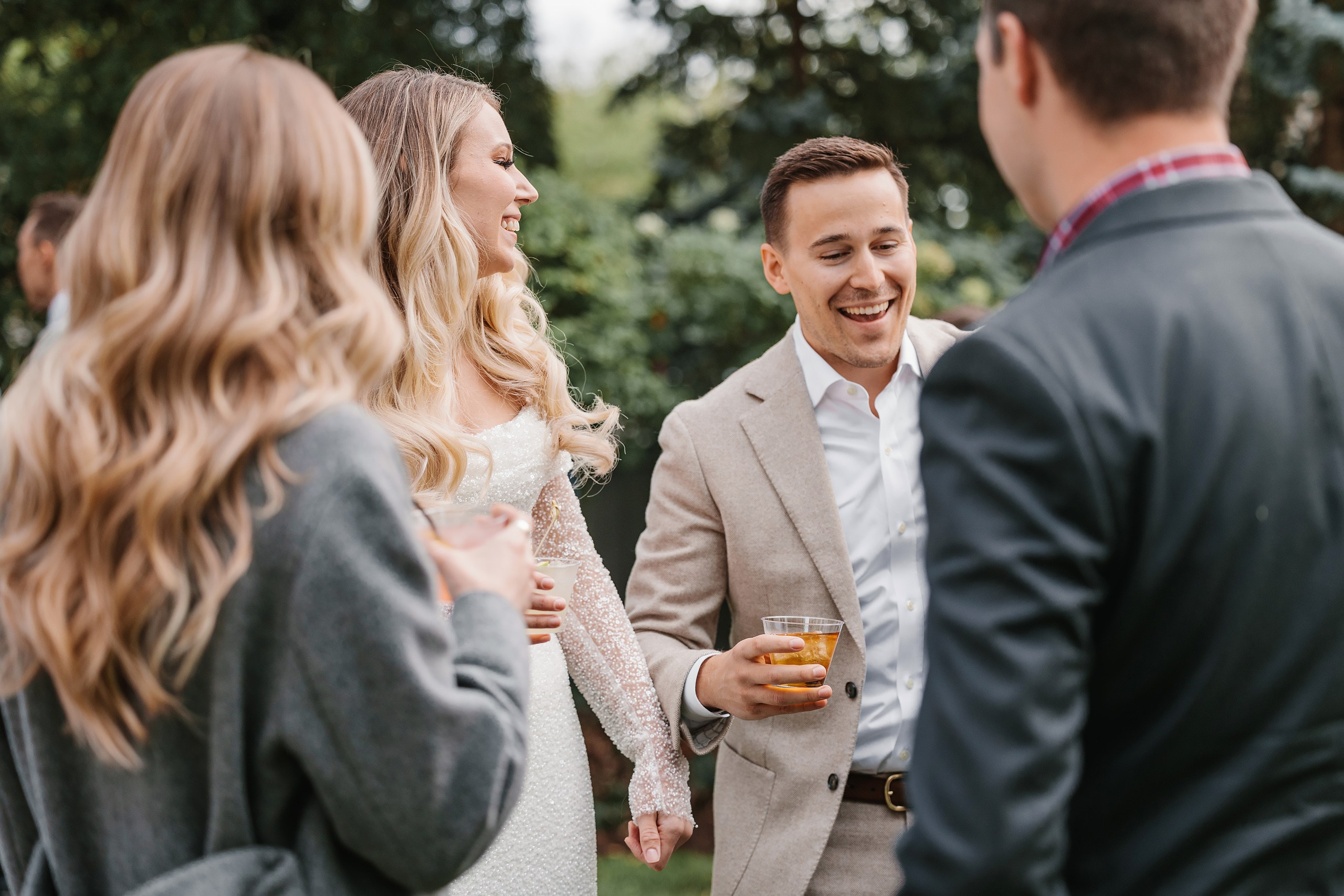 10.08.2023 Wedding. Wedding family event photographer in Chicago Nick Yushevich