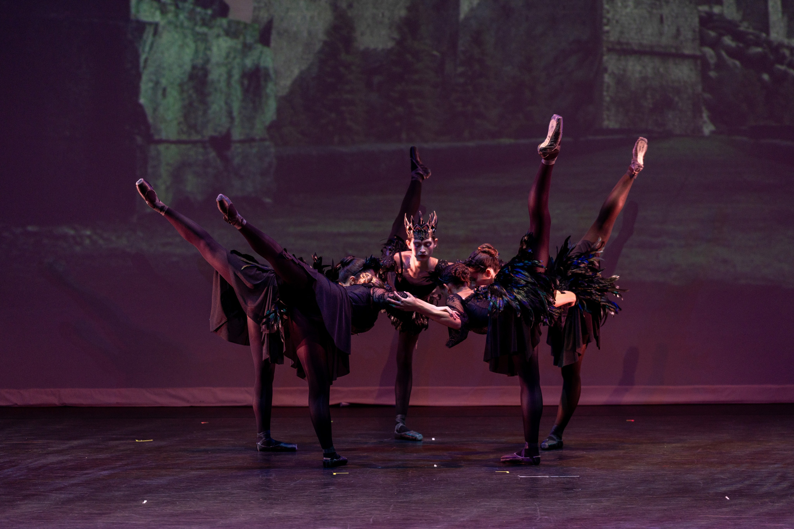 Ballet Photographer Los Angeles. Santa Clarita Photographer