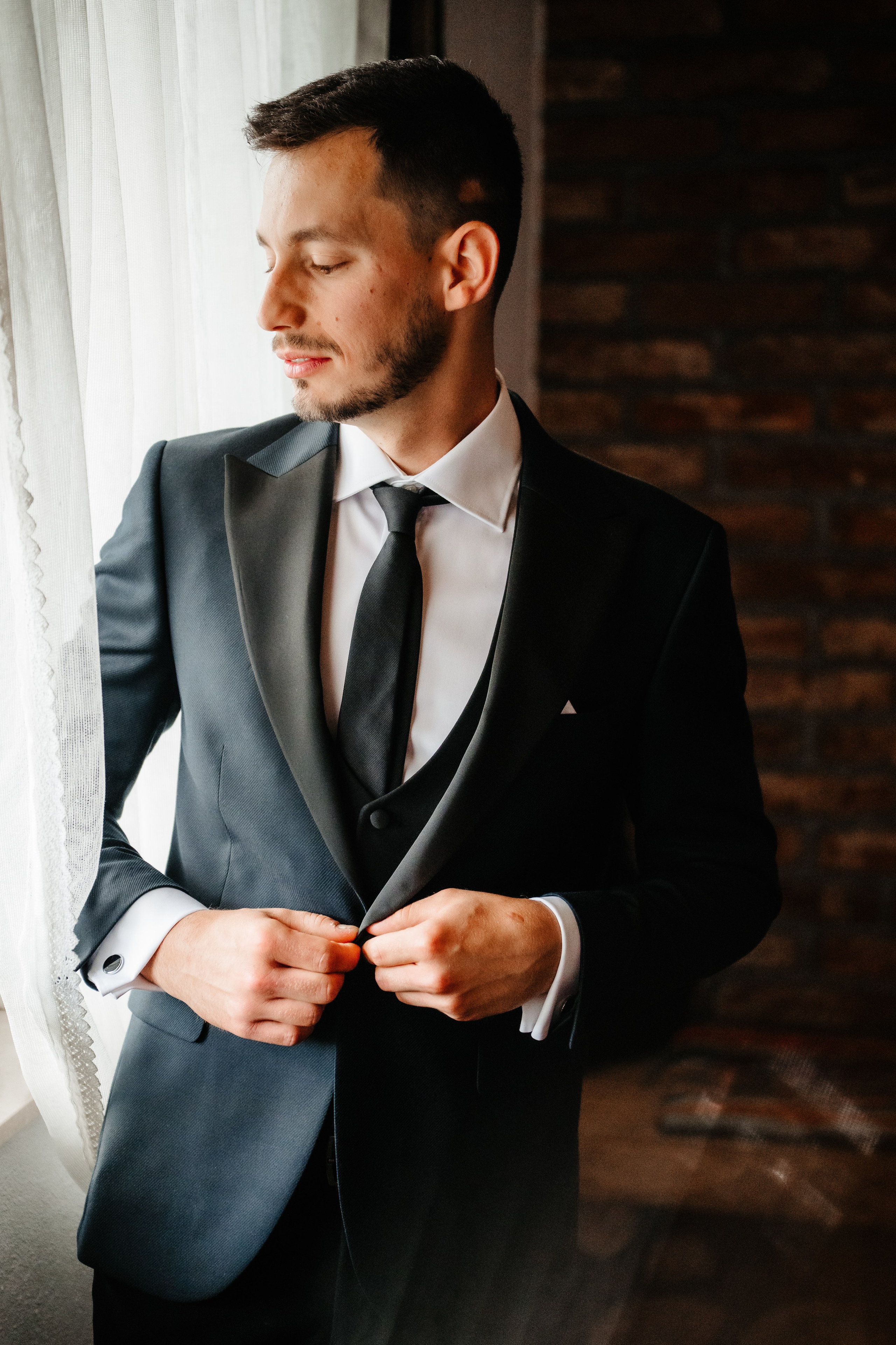 🤎 S a b i n a & P a u l - Wedding Day Preview. Wedding & Family Photographer