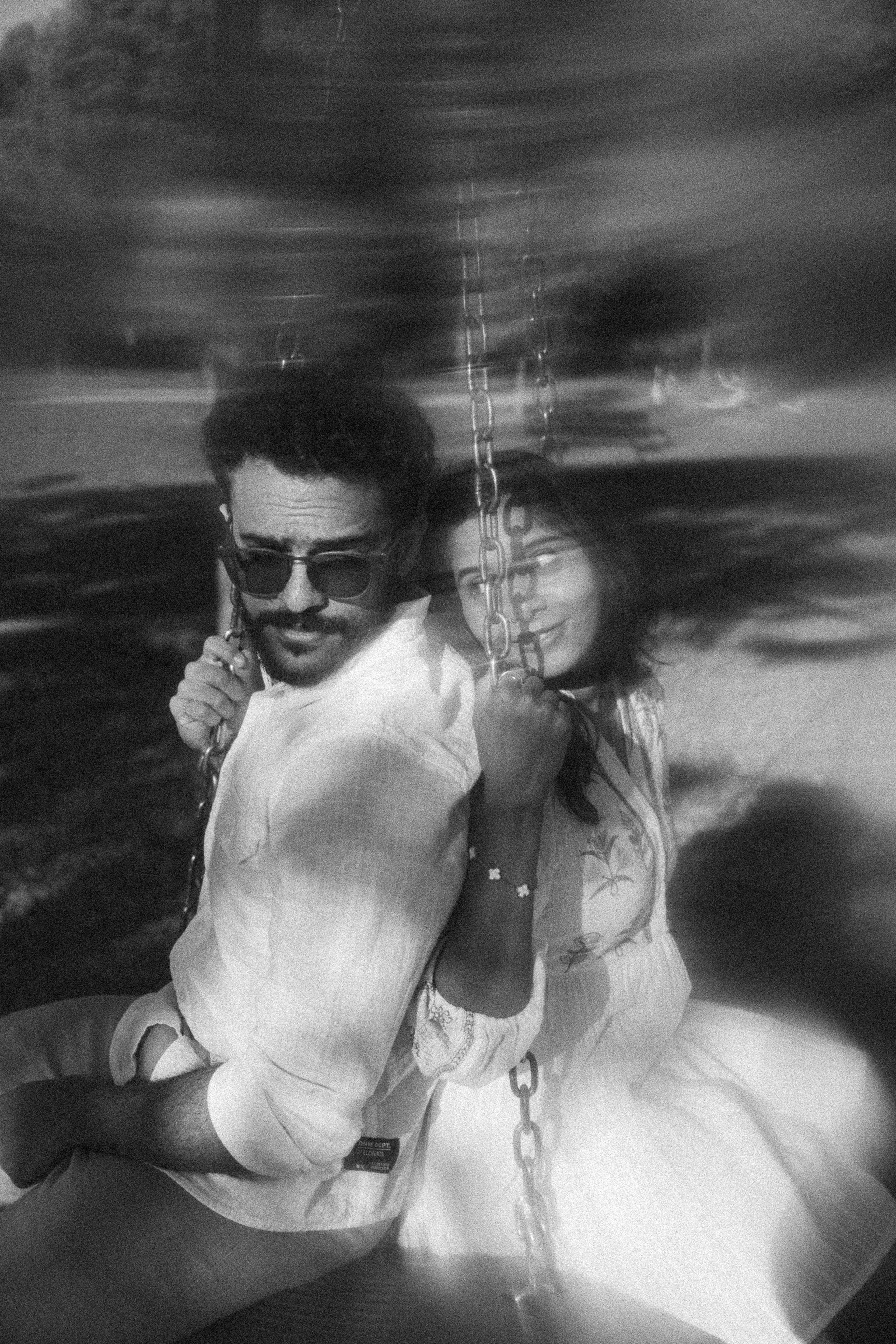 Moments that Breathe! Ft. Naveen & Soniya. Fine art Wedding Photographers in India & Canada