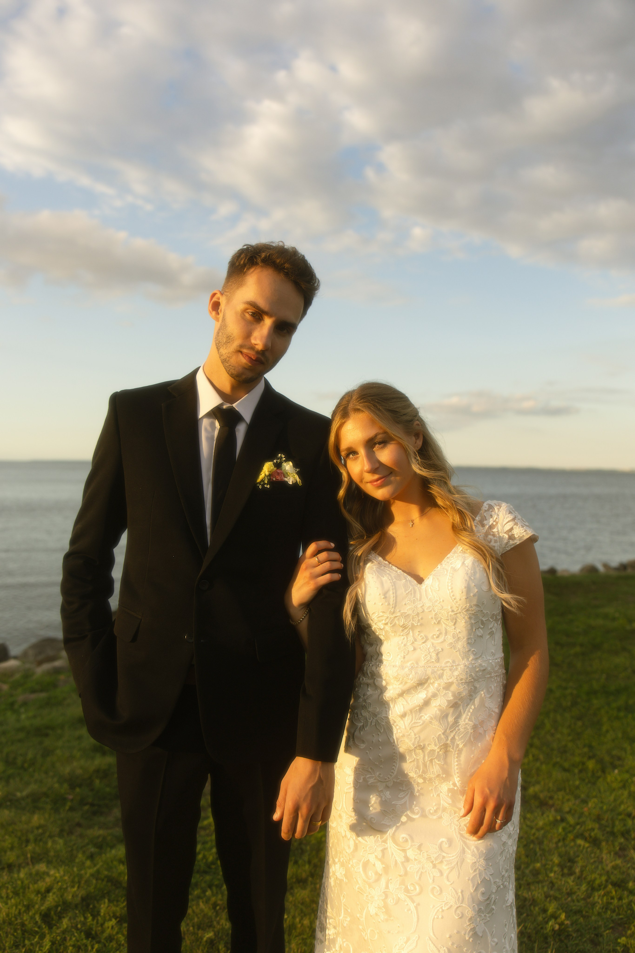 Weddings. Chicago Wedding Videographer Maci Anderson | Good Fruits Film