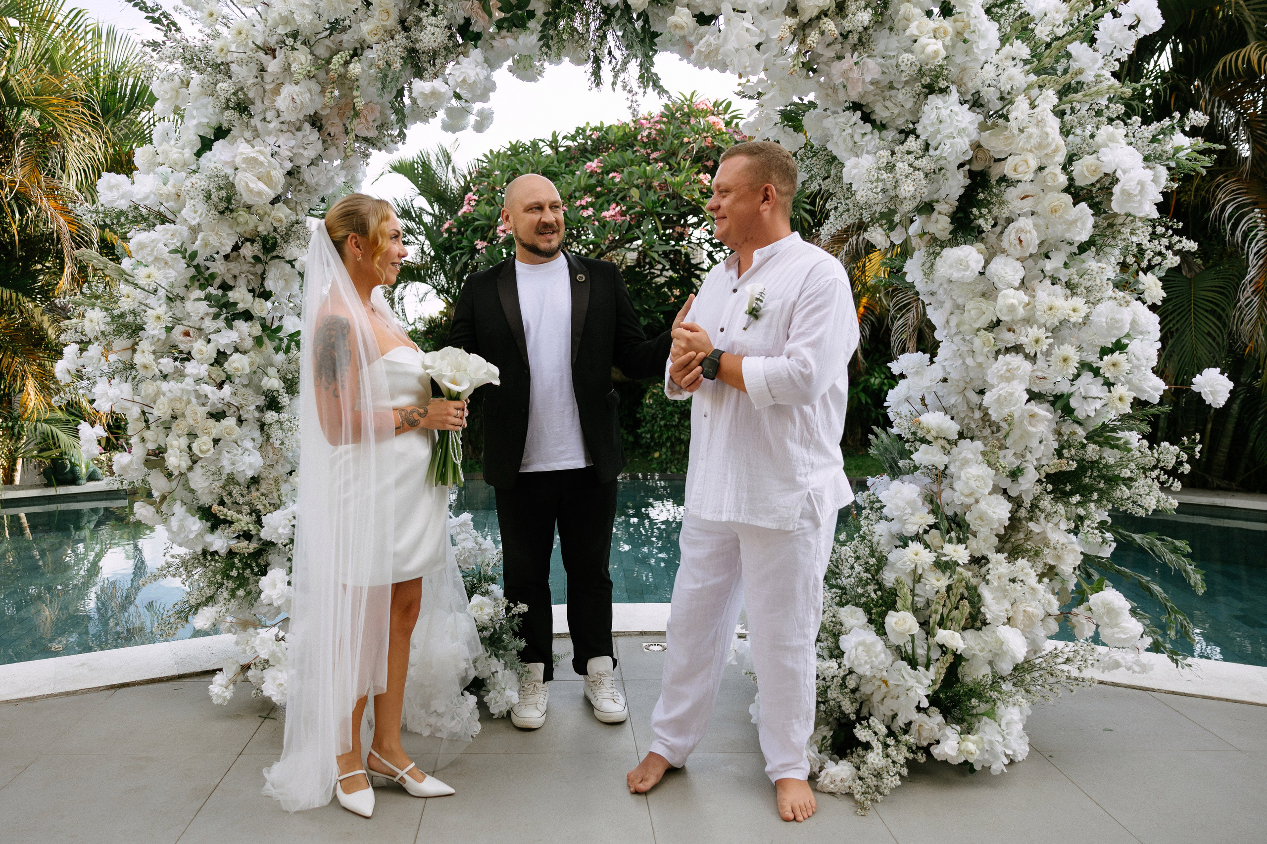 Darina & Anton. Профессиональный фотограф Нурмиева Вероника