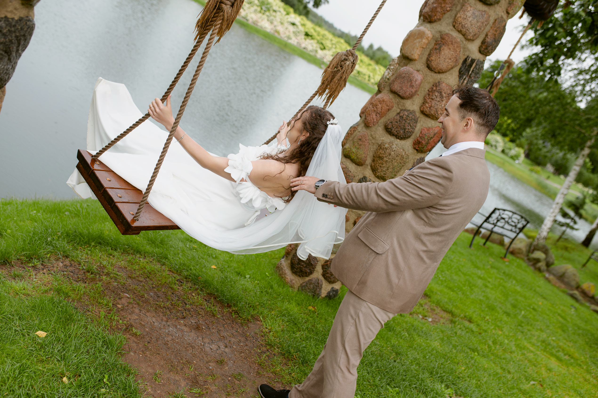 Deimantė ir Andrius