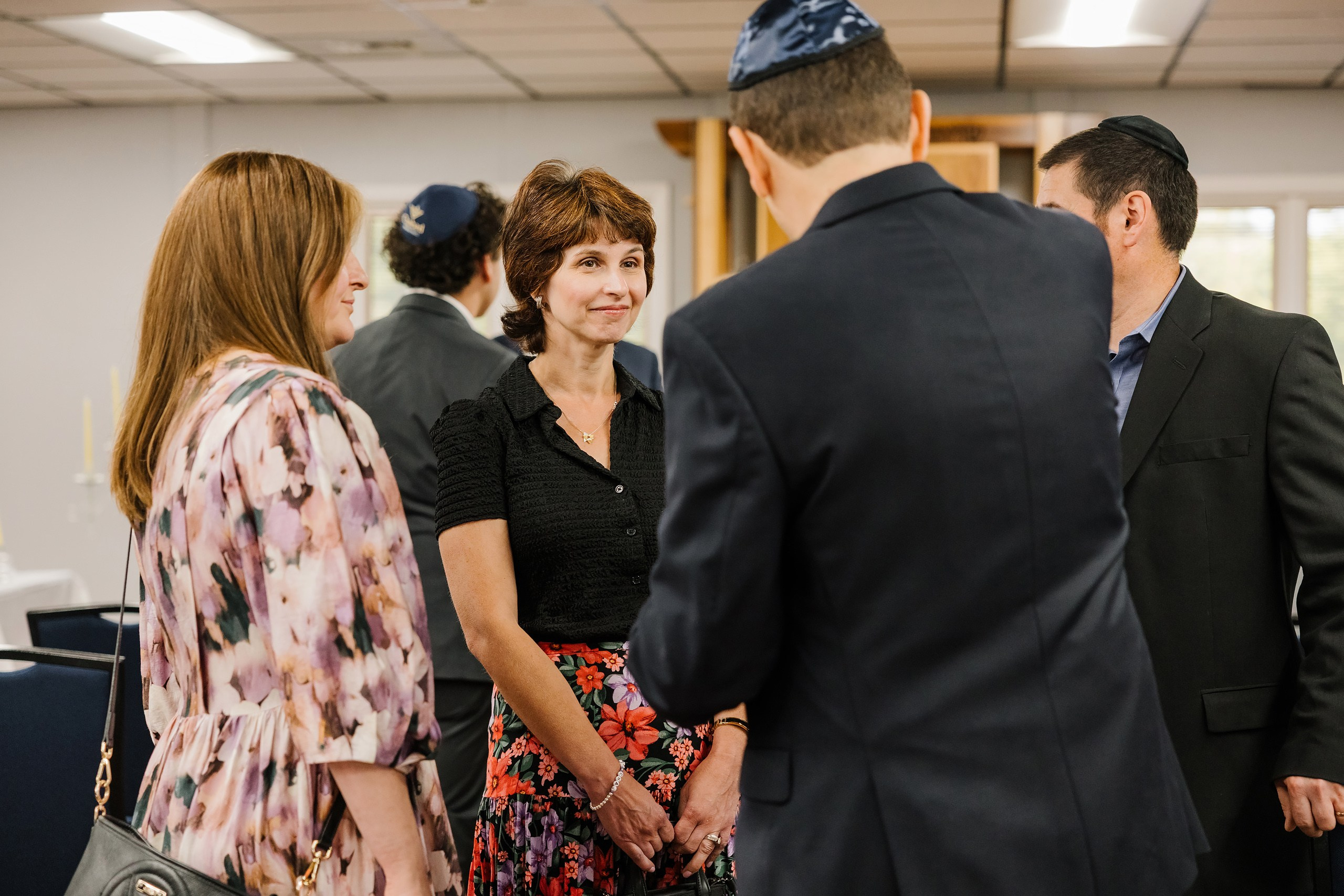 09.01.2025 Bat Mitzvah. Wedding family event photographer in Chicago Nick Yushevich