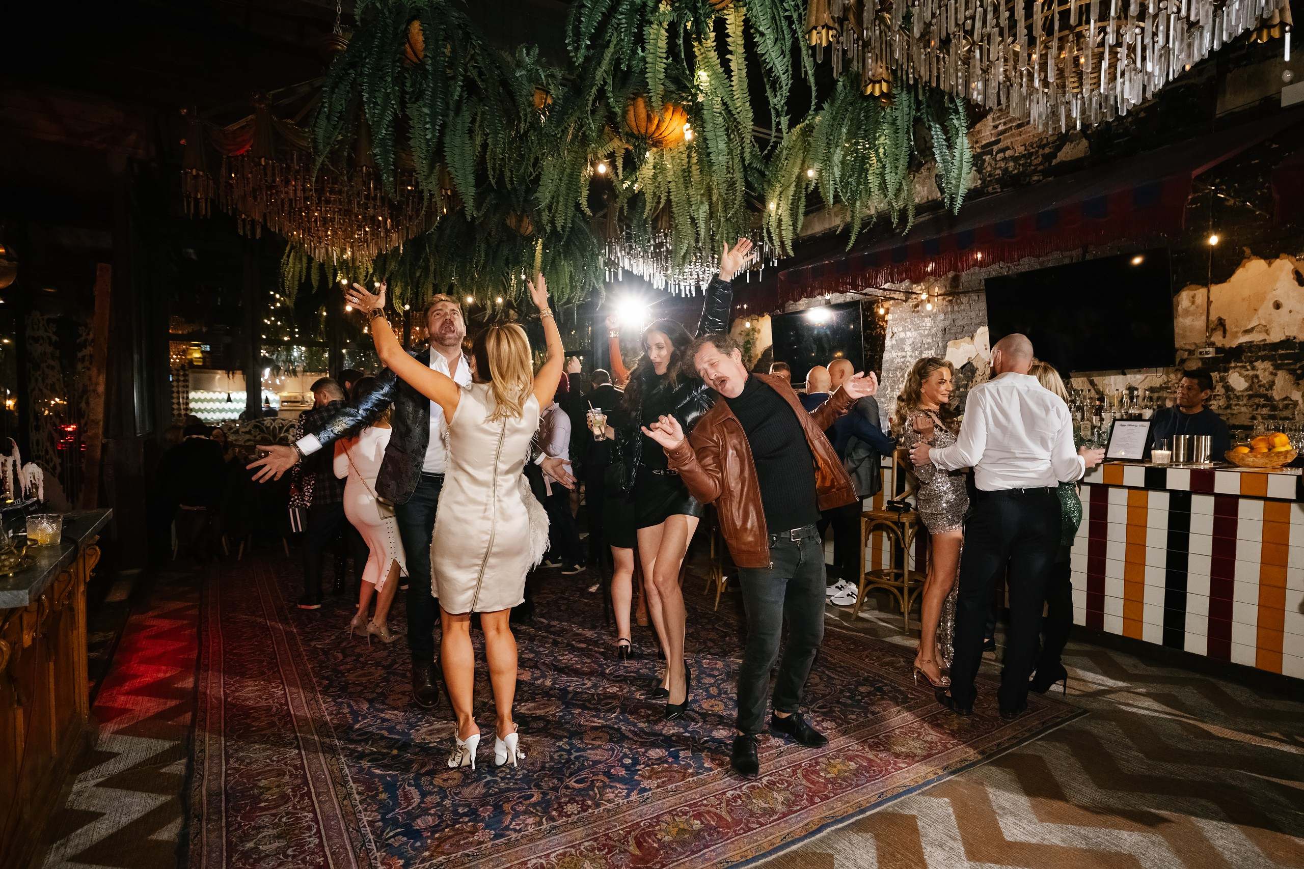 Elena’s Birthday Party. Wedding family event photographer in Chicago Nick Yushevich