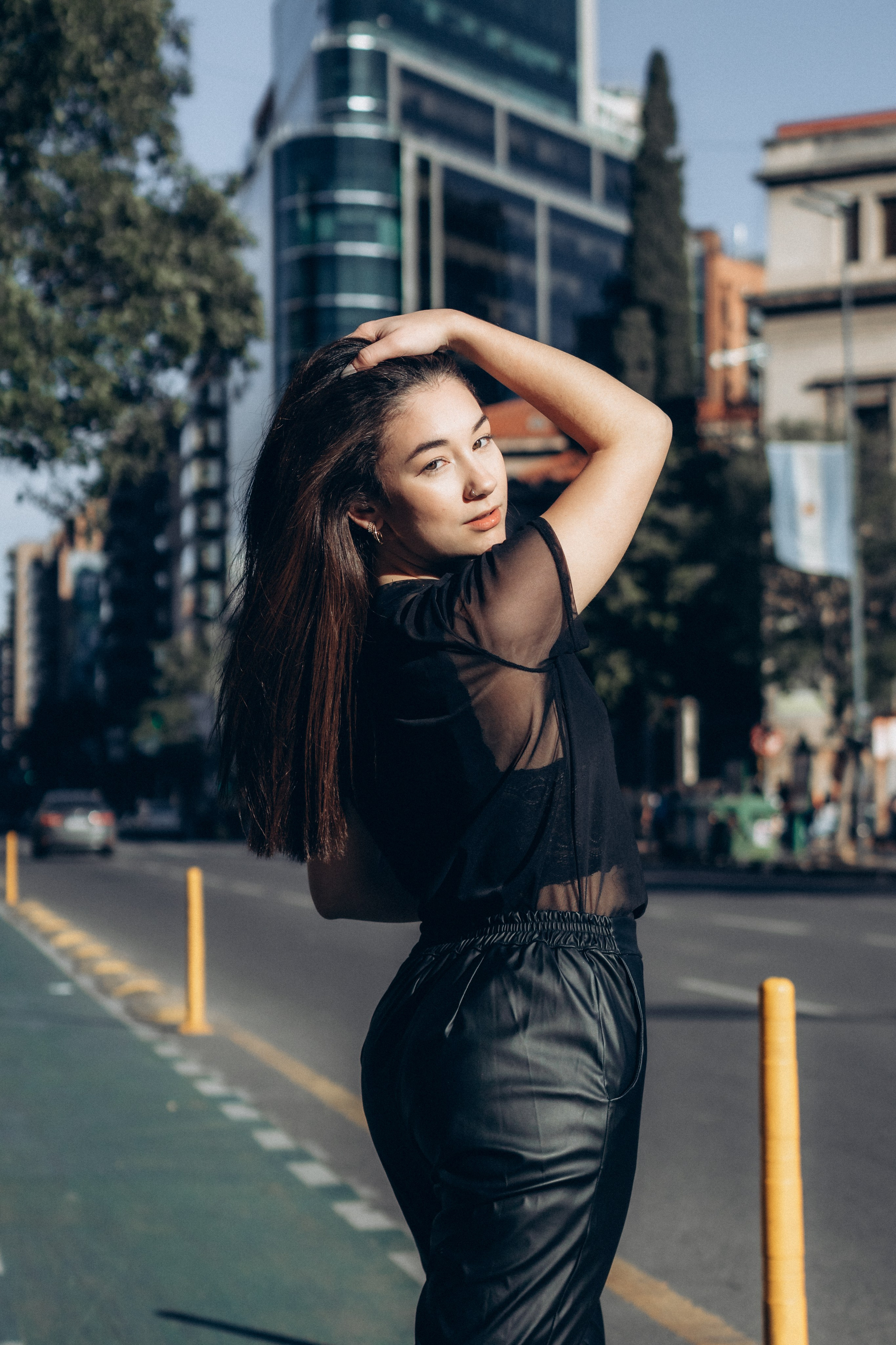 Victoria — Córdoba. Principal