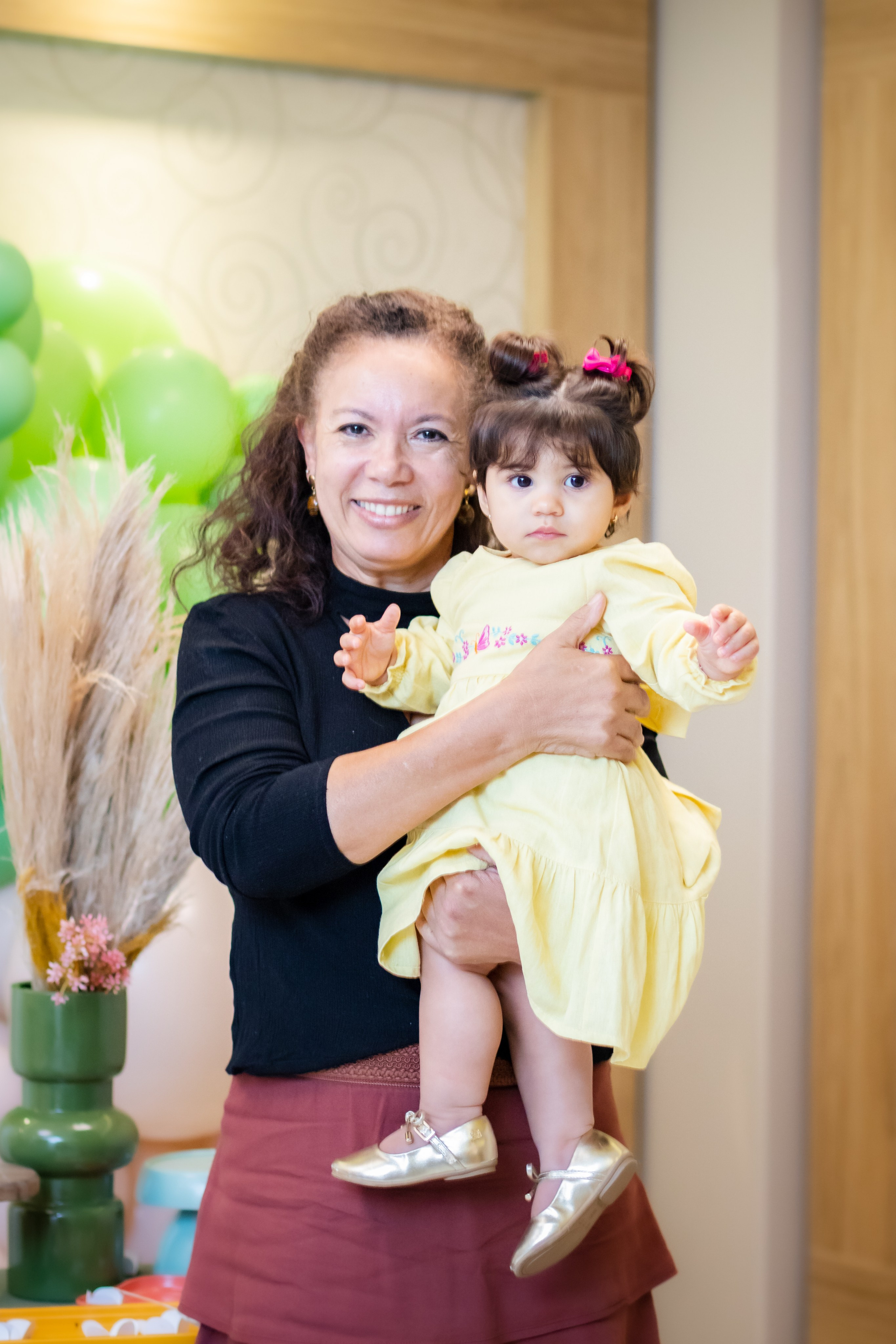 Antonella — Aniversário 1 ano. Principal