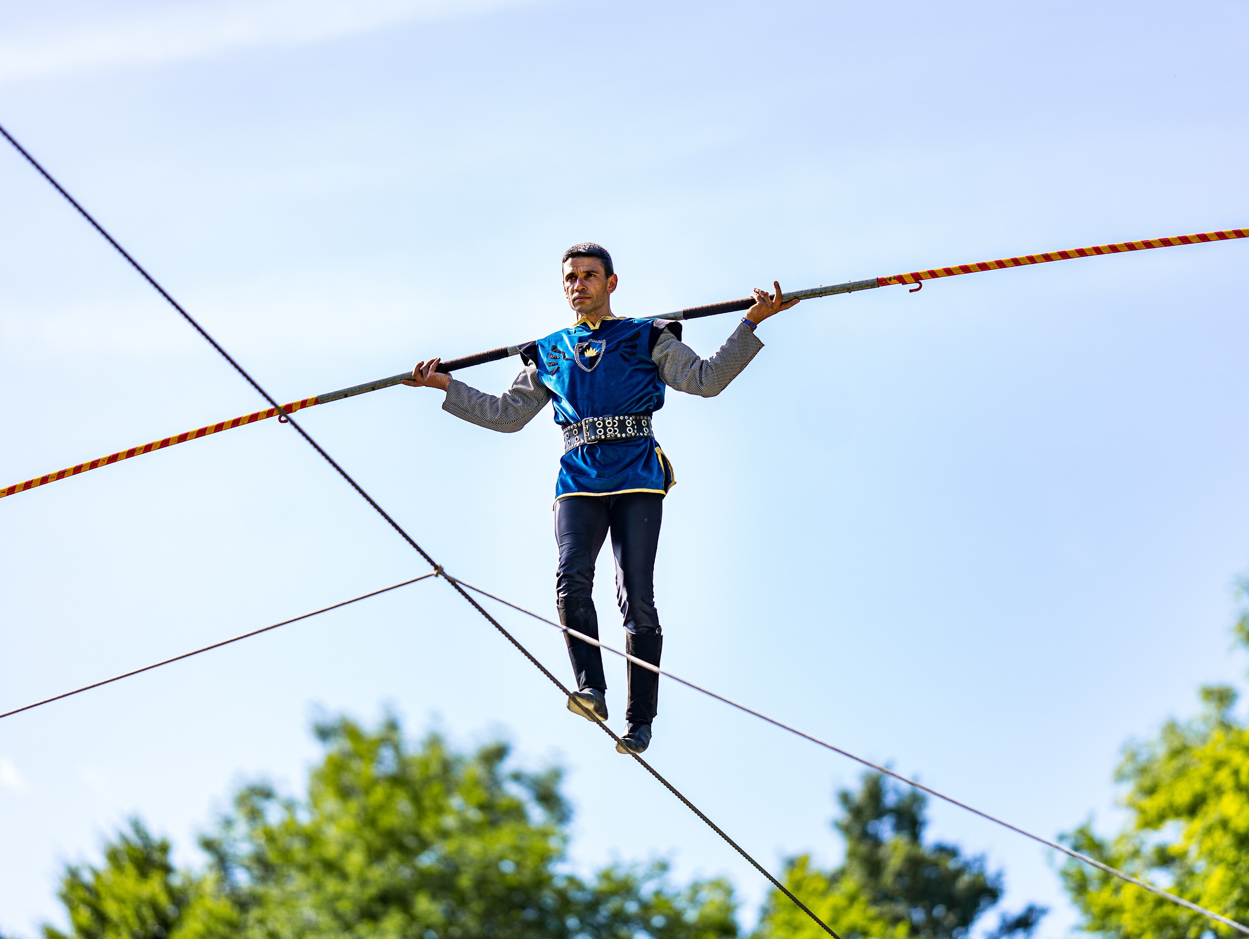 Grandes Médiévales d’Andilly. Photographe à Genève - Eugenia Andres