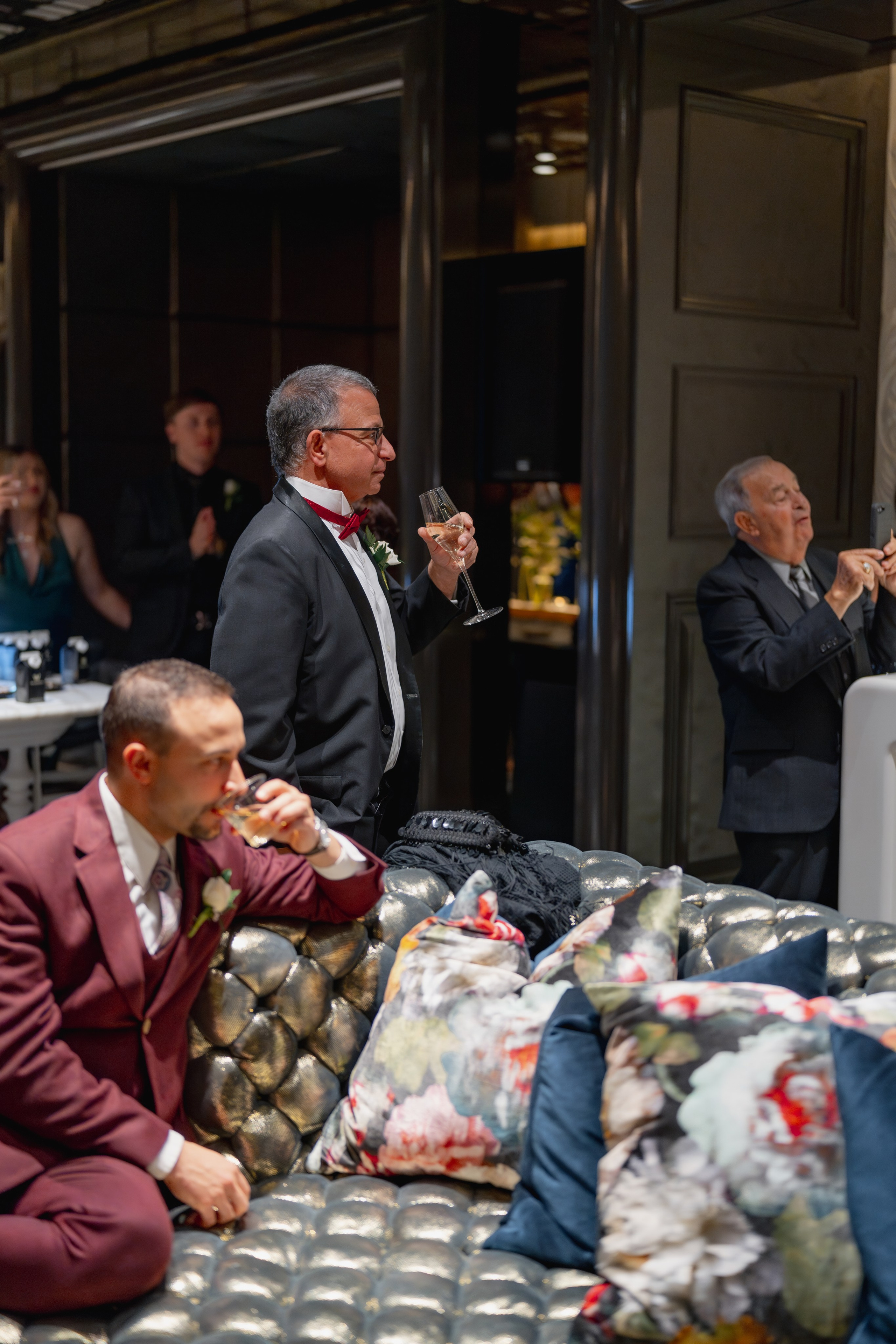 Leigh and Jennifer wedding day. Anna Krasnova Wedding photographer