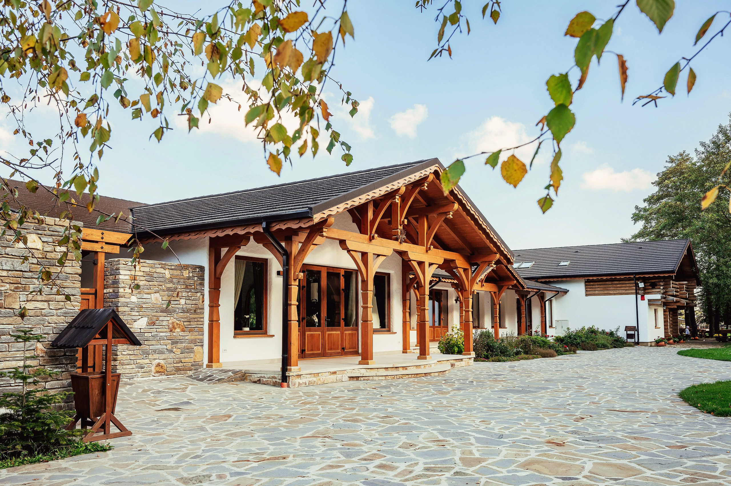 Pensiuni. George Boicu — Fotograf — Gura Humorului