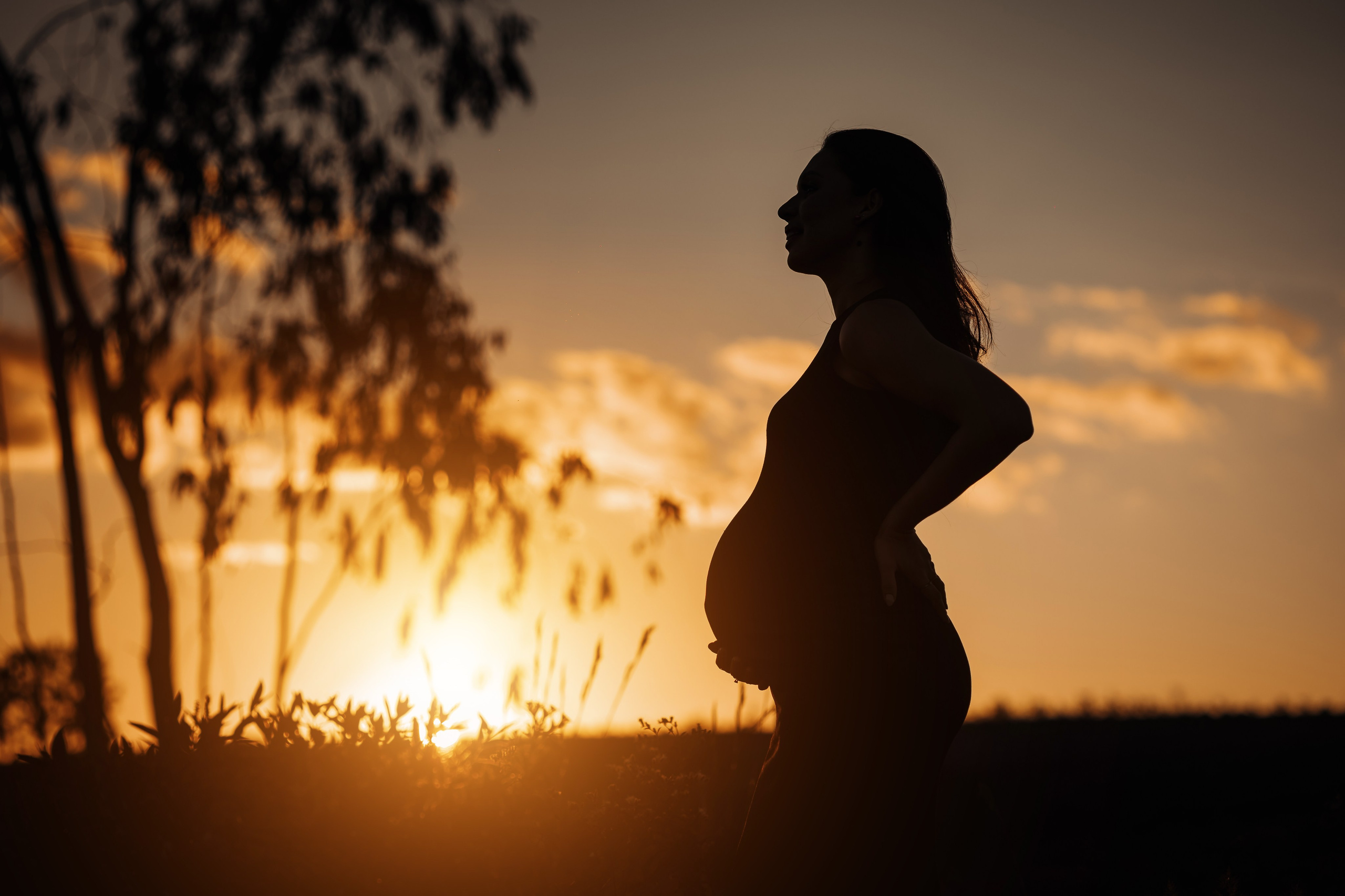 Gestante. Fotografia de casamento e ensaios | Montes Claros/MG