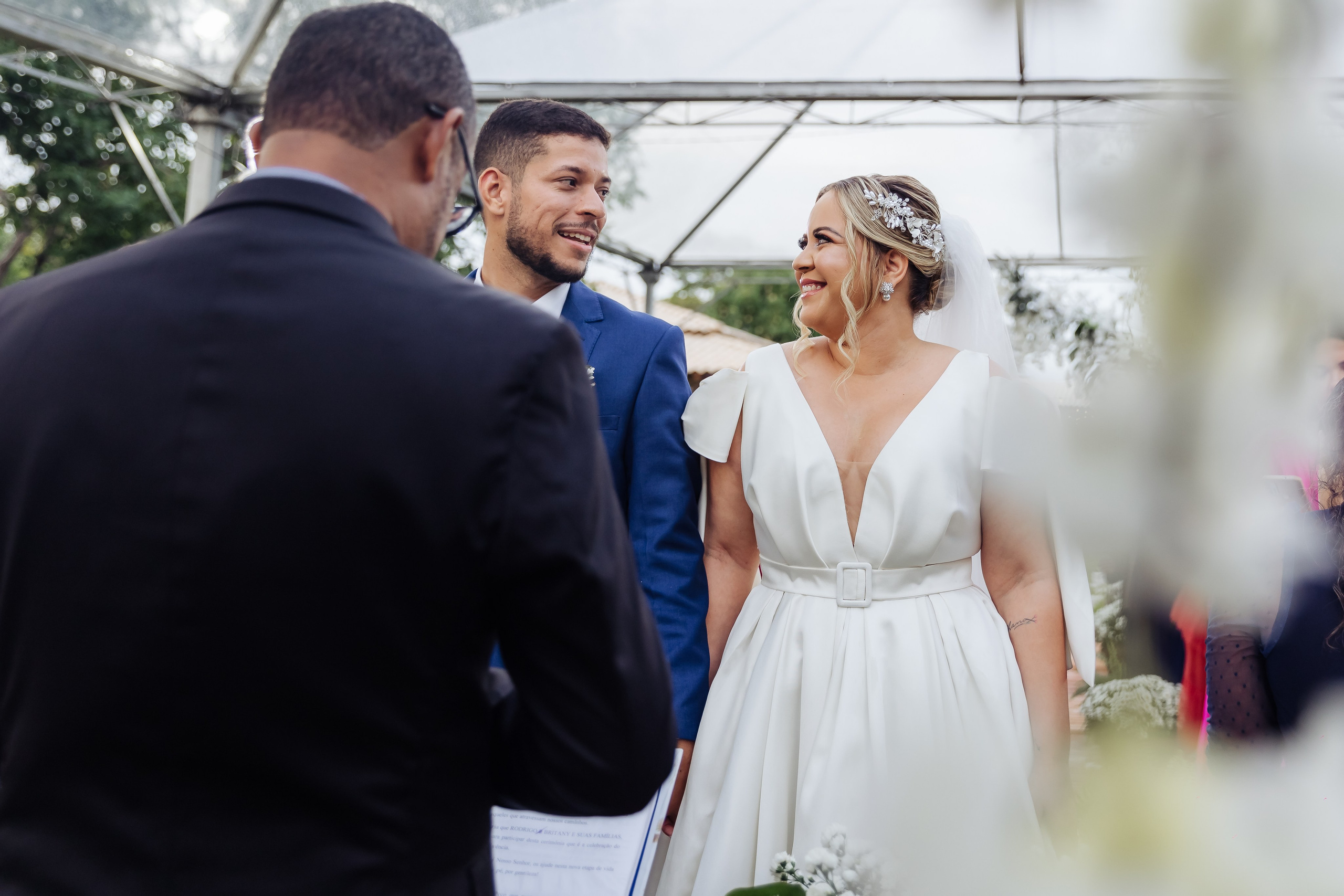 Britany e Rodrigo. Fotografia de casamento e ensaios | Montes Claros/MG